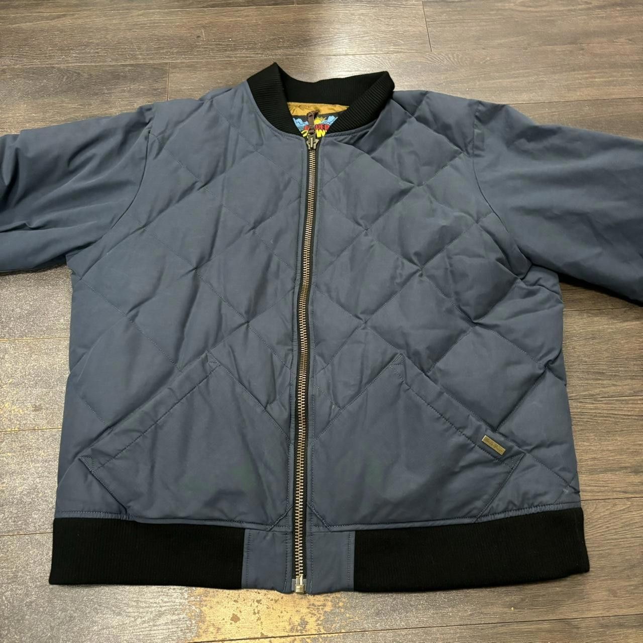 Eddie Bauer Vintage Eddie Bauer Eddie down 1936 Skyliner model jacket Size US XL / EU 56 / 4 - 3 Thumbnail