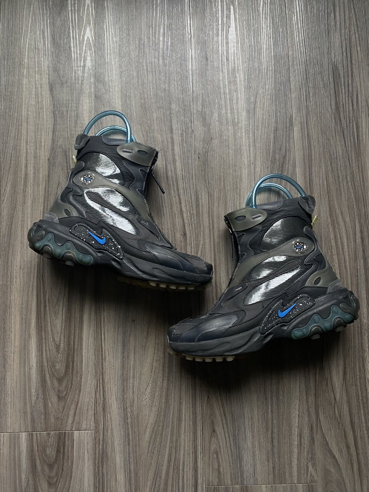 Nike × Undercover Nike Undercover React Boot Size US 8.5 / EU 41-42 - 1 Thumbnail