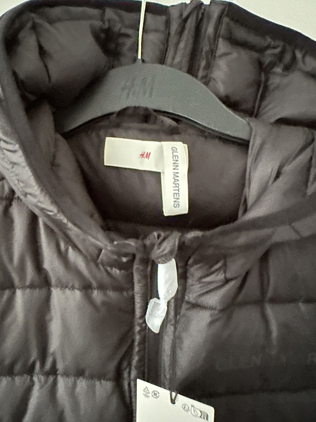 Other Glenn martens x h&m puffer jacket Size US S / EU 44-46 / 1 - 3 Thumbnail
