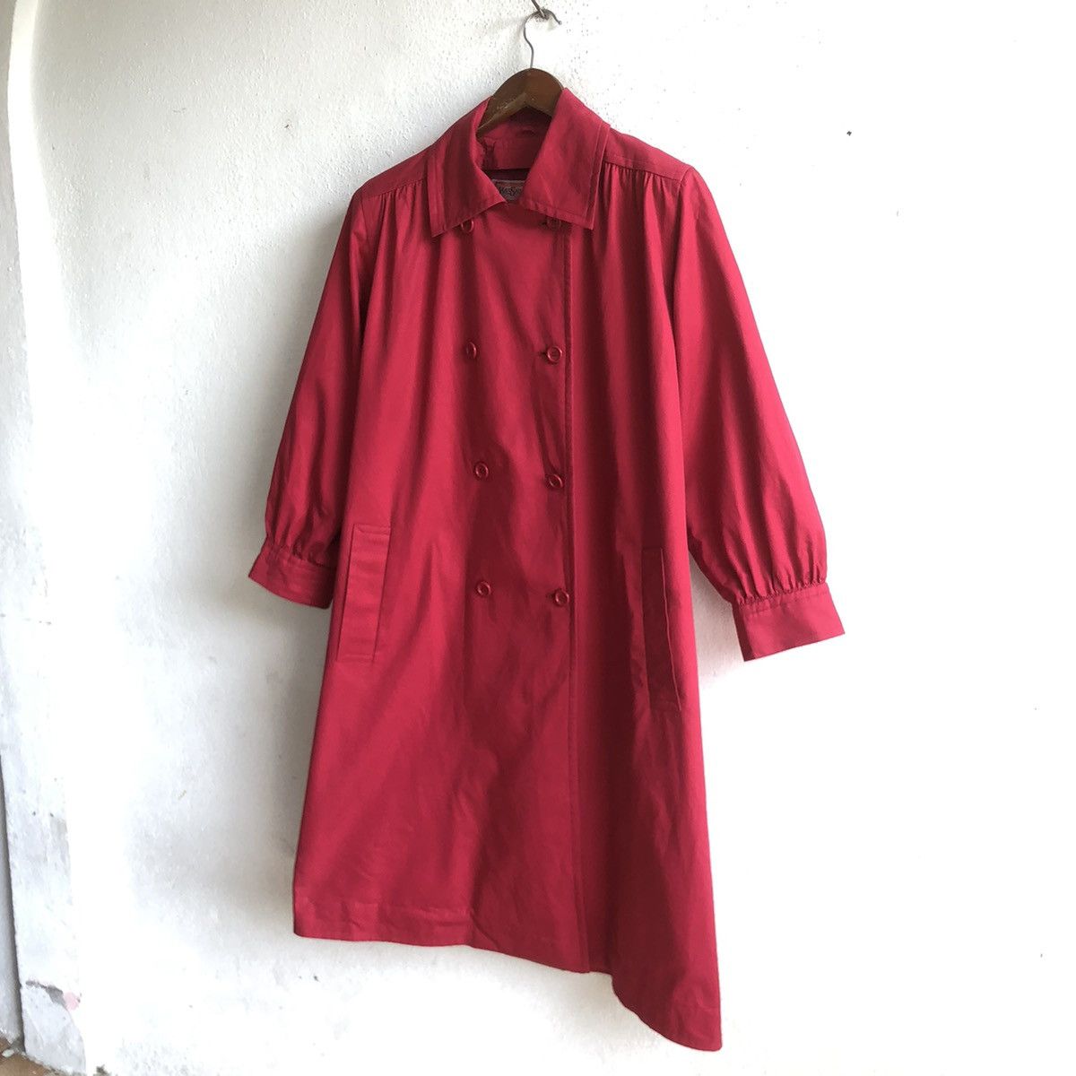 Yves Saint Laurent YVES SAINT LAURENT trench coat Size S / US 4 / IT 40 - 4 Thumbnail