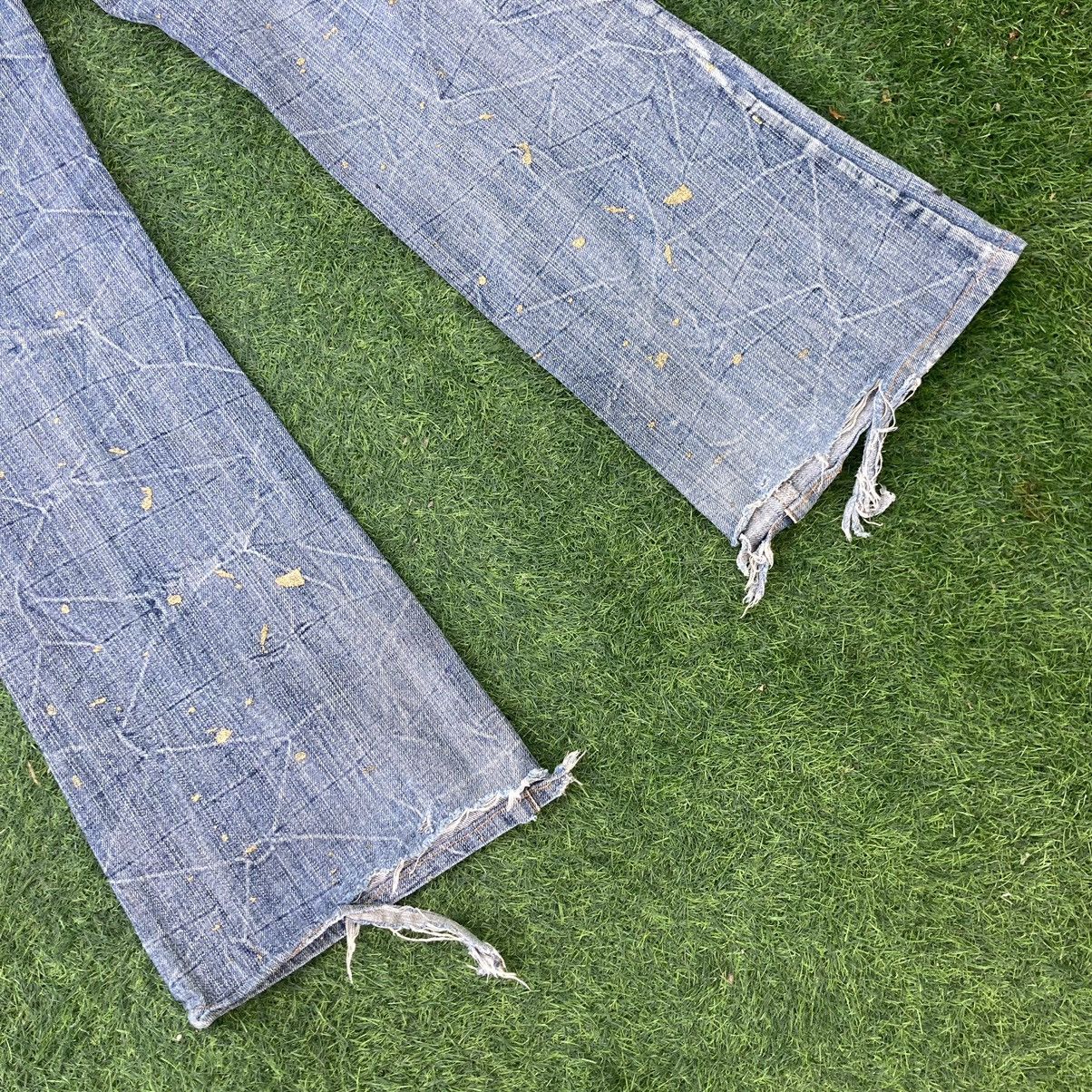 If Six Was Nine AGATE LABEL BOOTCUT JEANS Size US 32 / EU 48 - 9 Thumbnail