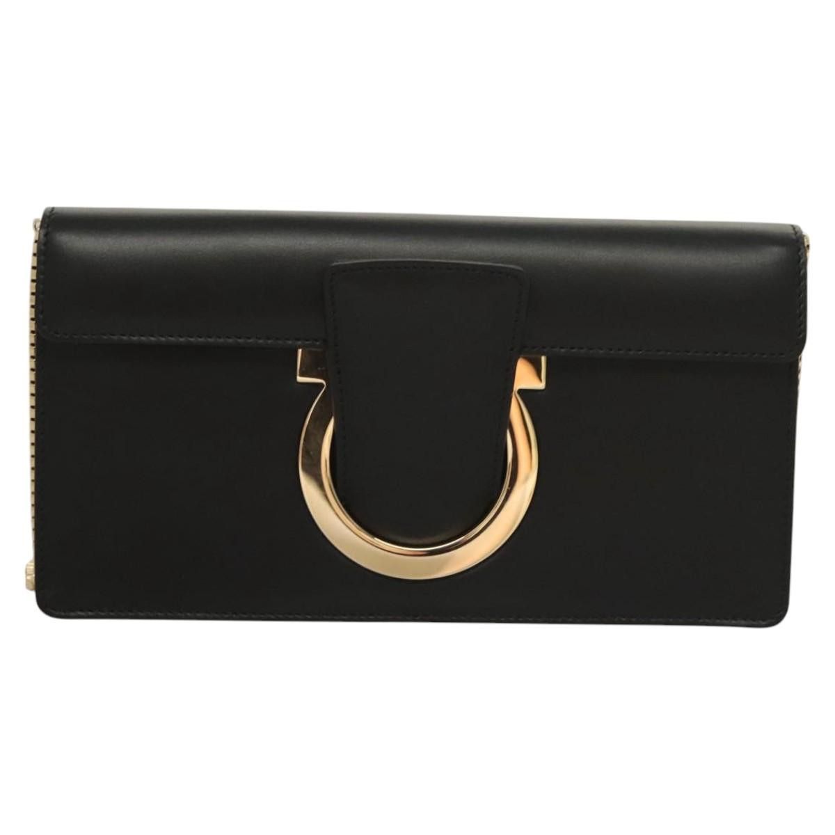 Salvatore Ferragamo Salvatore Ferragamo Thalia shoulder Size ONE SIZE - 1 Thumbnail