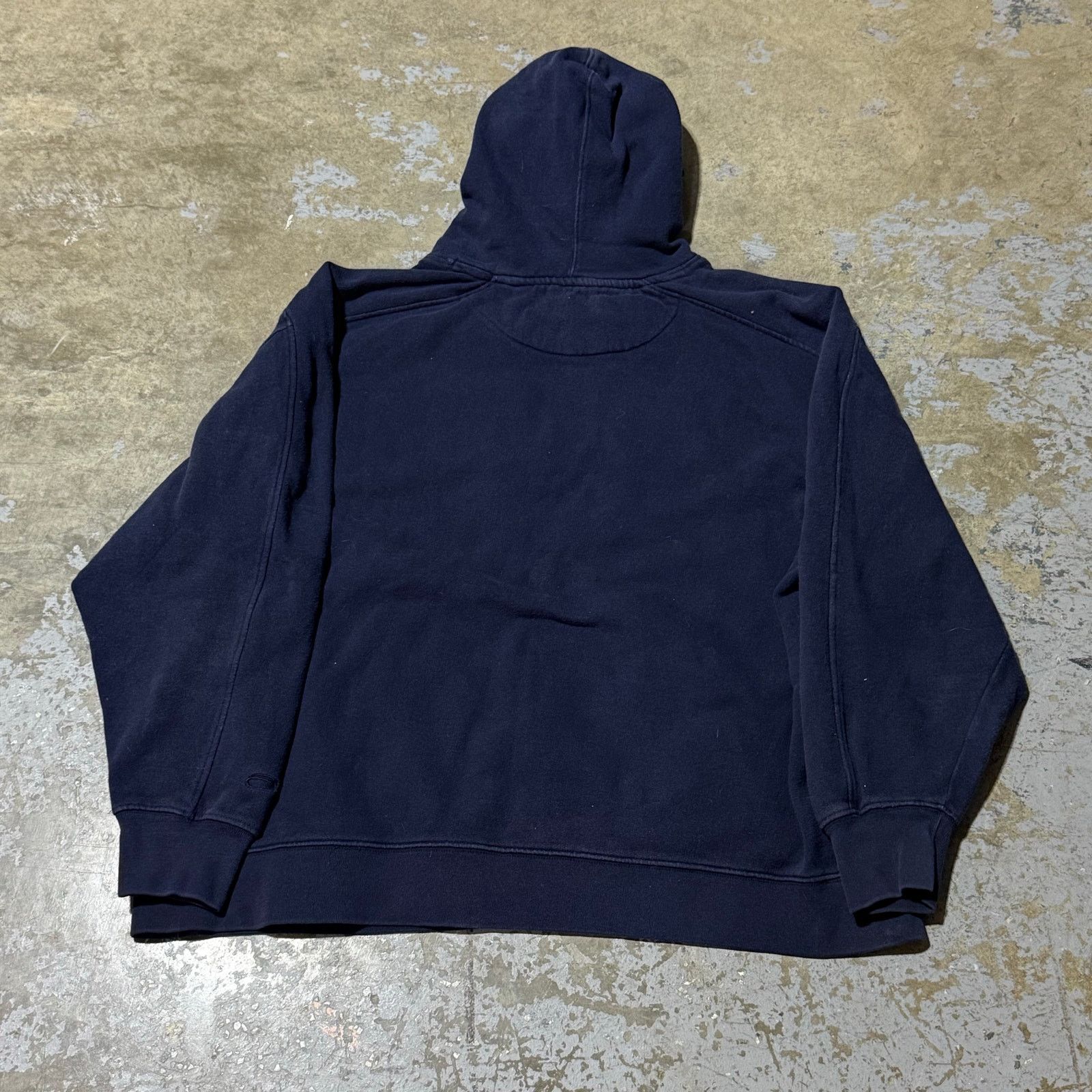 Vintage Y2K Michigan Wolverines Hoodie Size US XL / EU 56 / 4 - 4 Thumbnail