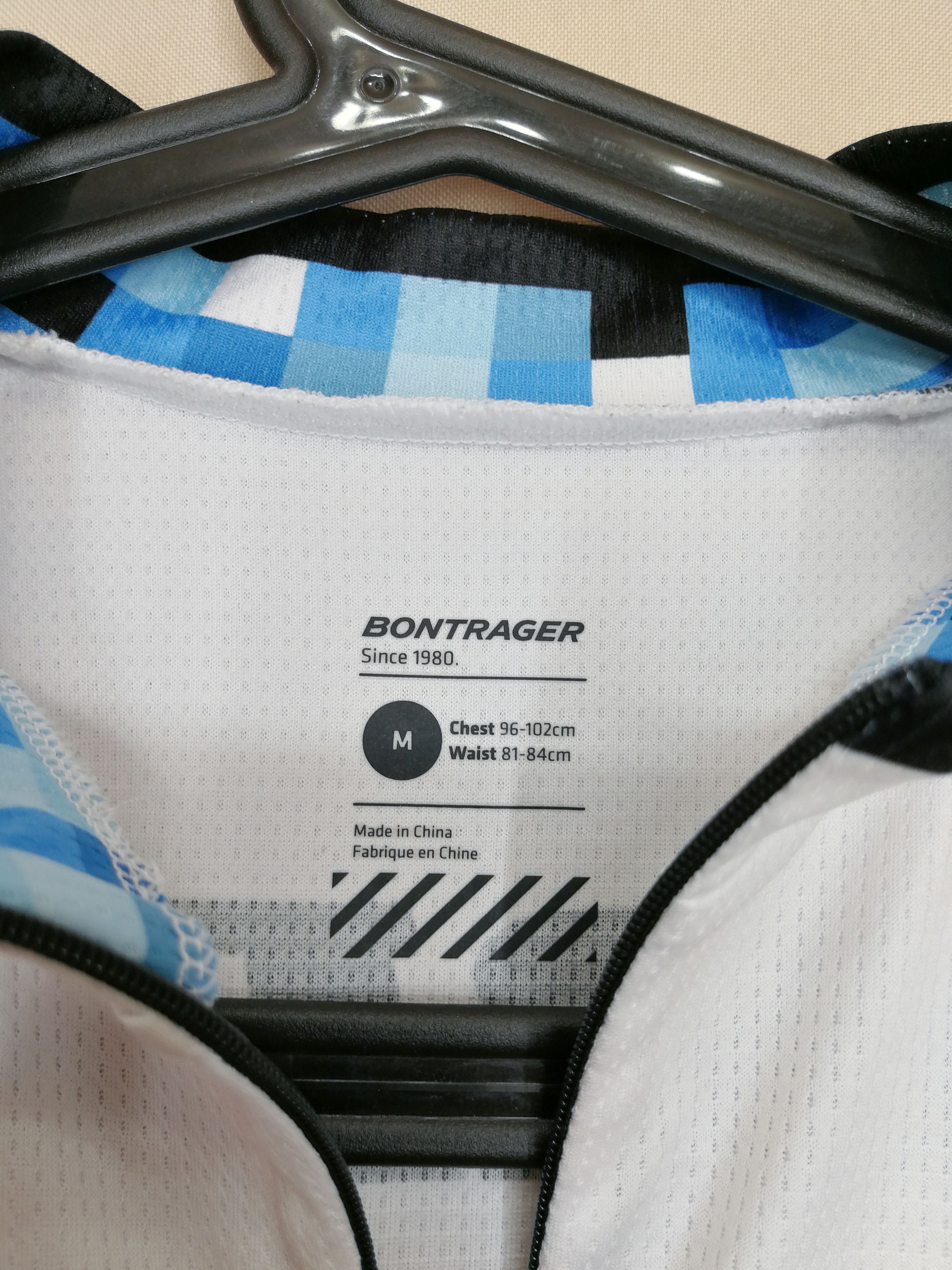 Sports Specialties Bontrager Trek Travel Cycling Jersey Size US M / EU 48-50 / 2 - 7 Thumbnail