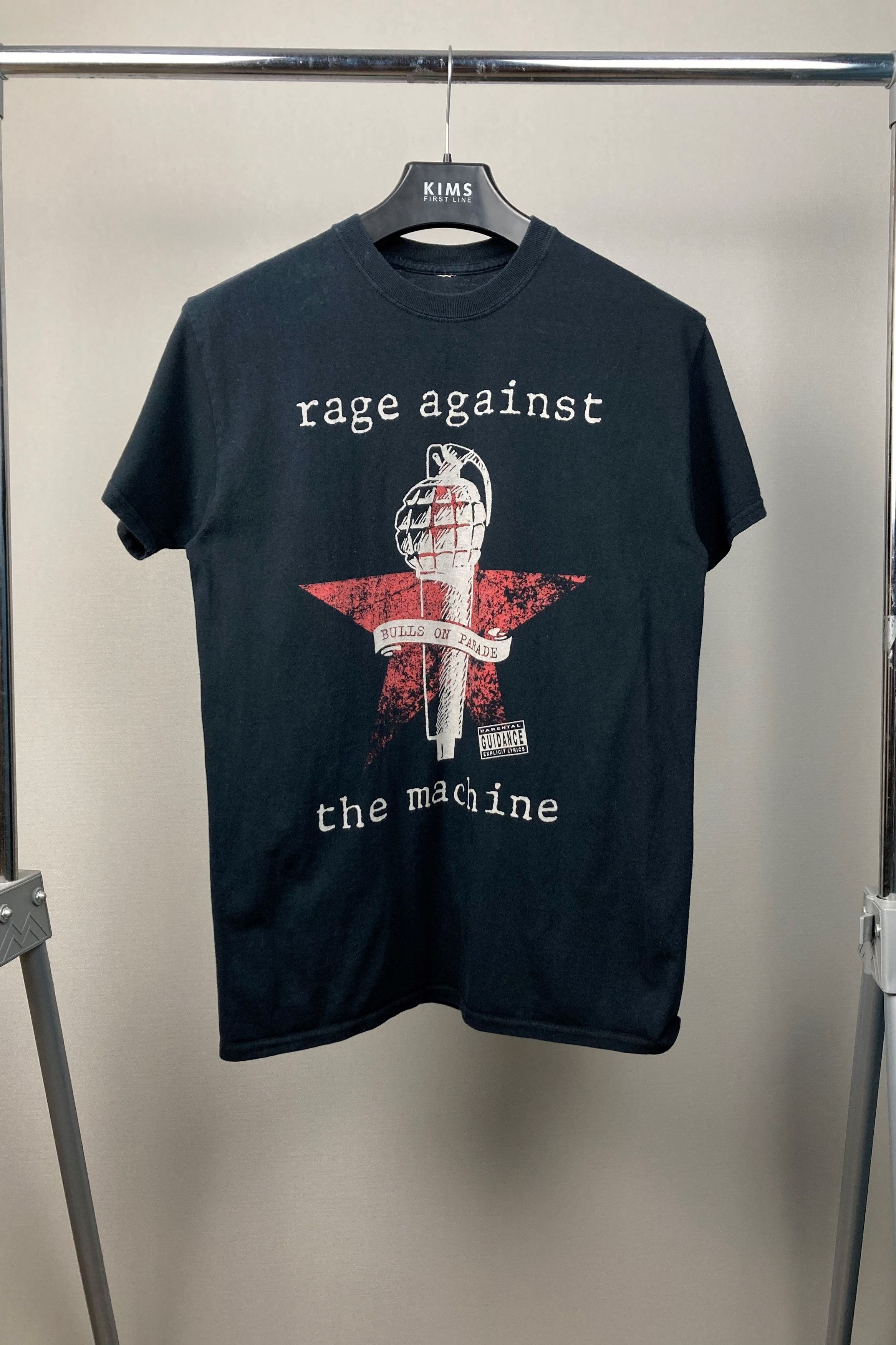 Vintage Rage Against The Machine T Shirt | Grailed