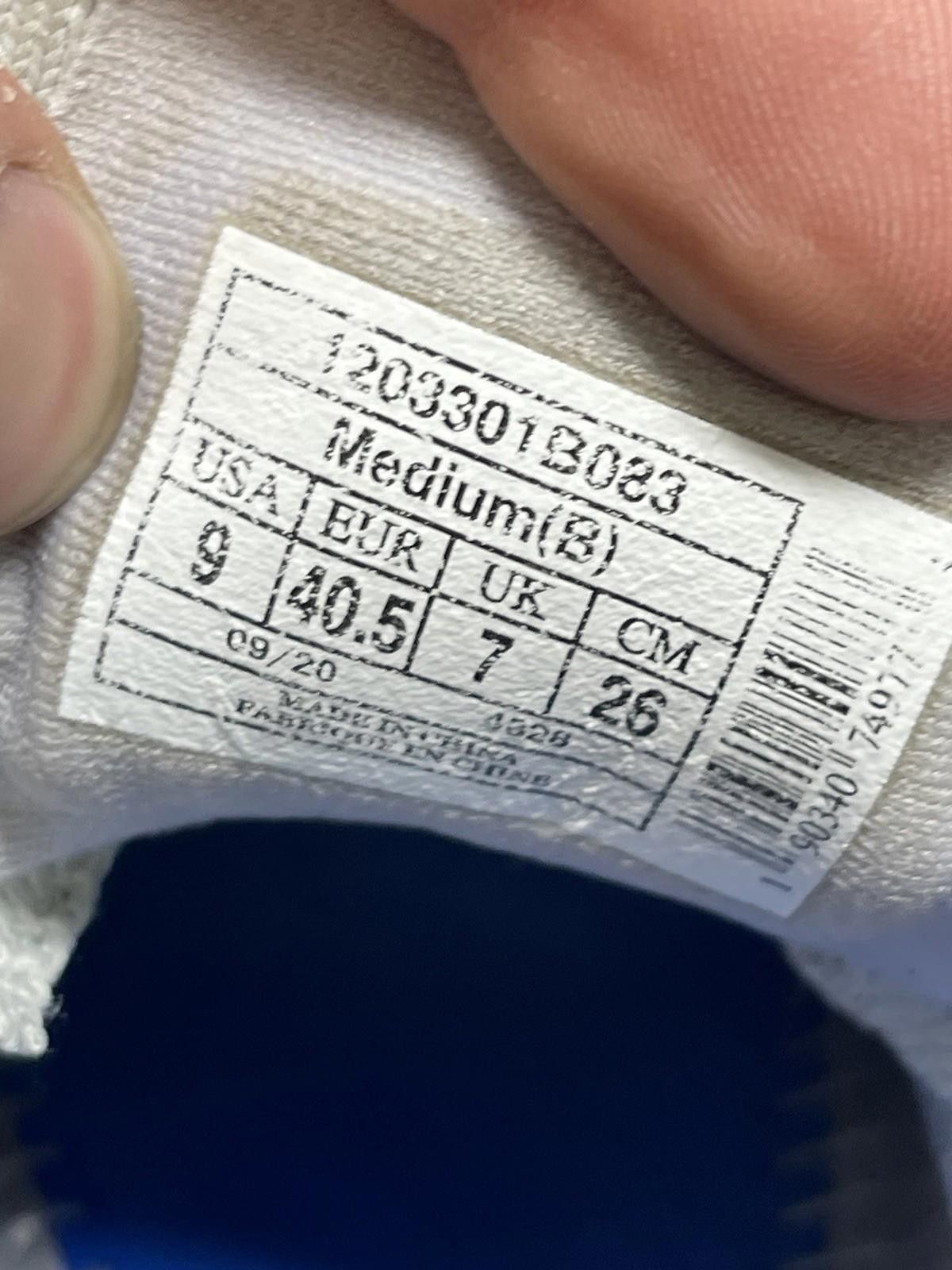 Brooks Brooks Bedlam 3 Running Shoes Womens Size 9 Grey Size US 9 / IT 39 - 10 Thumbnail