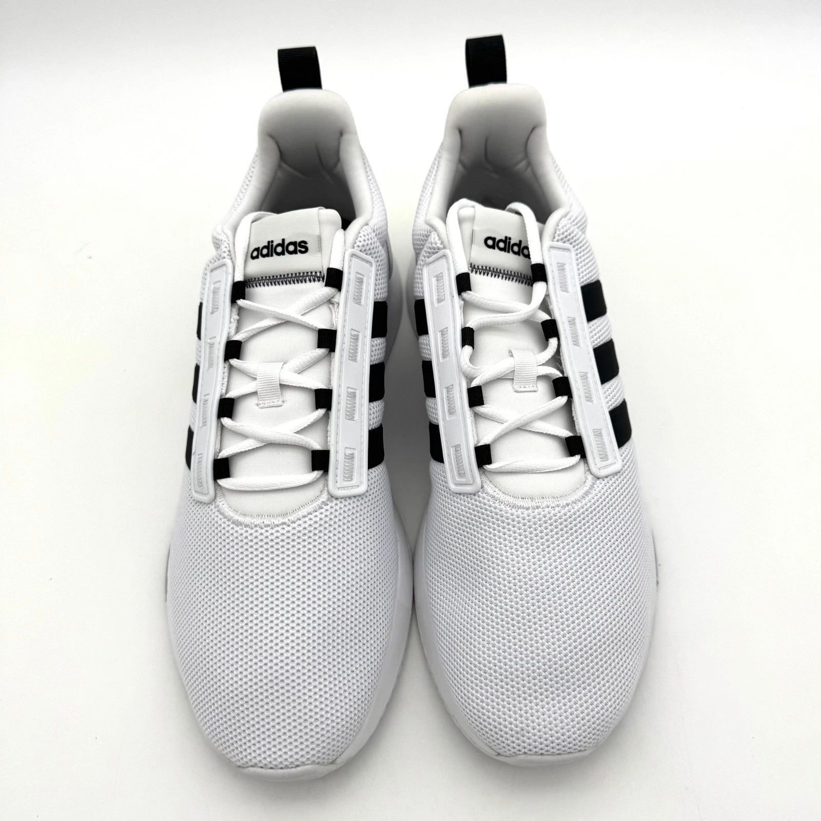 Adidas adidas Racer TR21 Running Sneaker White Size US 11.5 / EU 44-45 - 3 Thumbnail