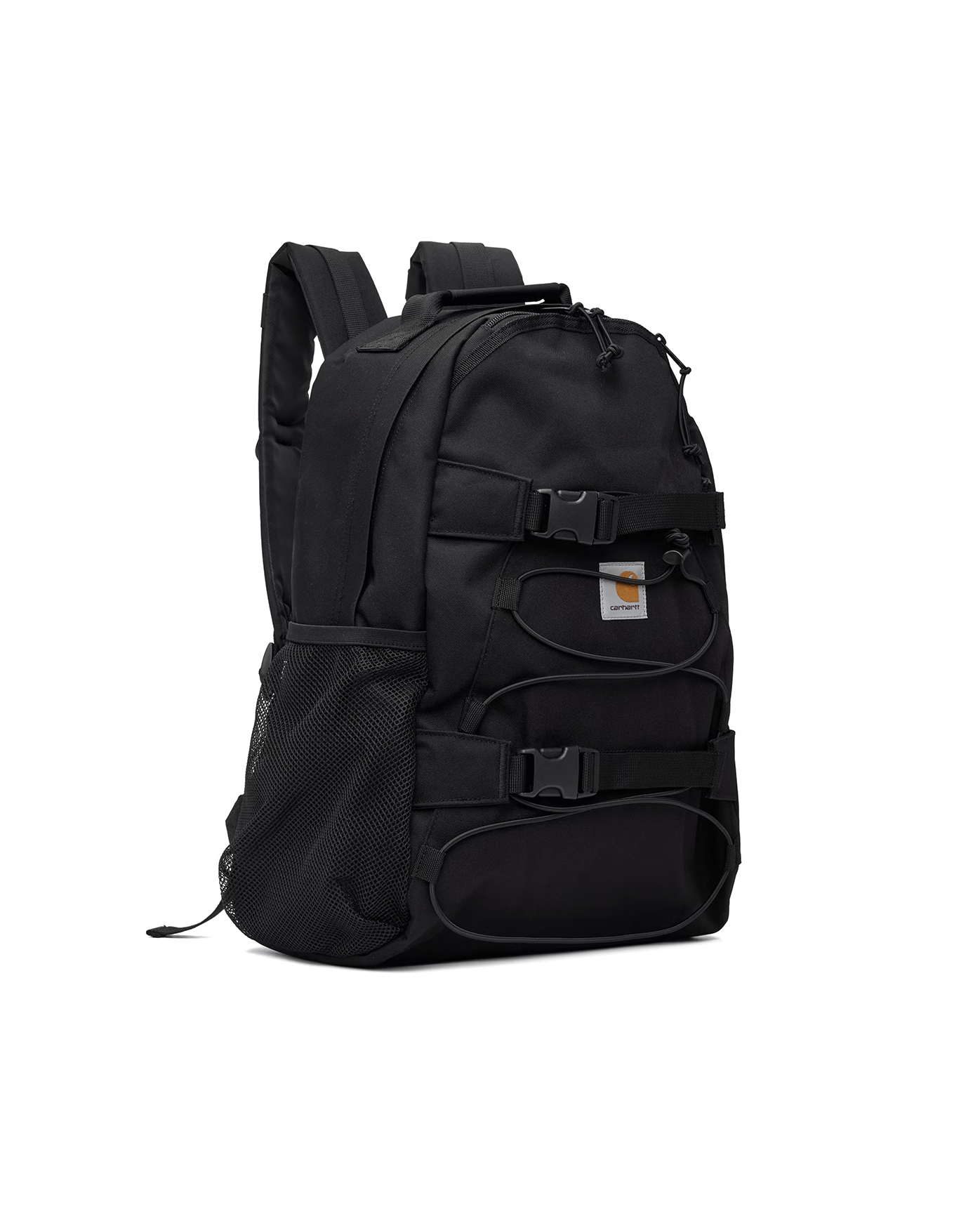 Carhartt CARHARTT WORK IN PROGRESS Black Kickflip Backpack Size ONE SIZE - 2 Thumbnail