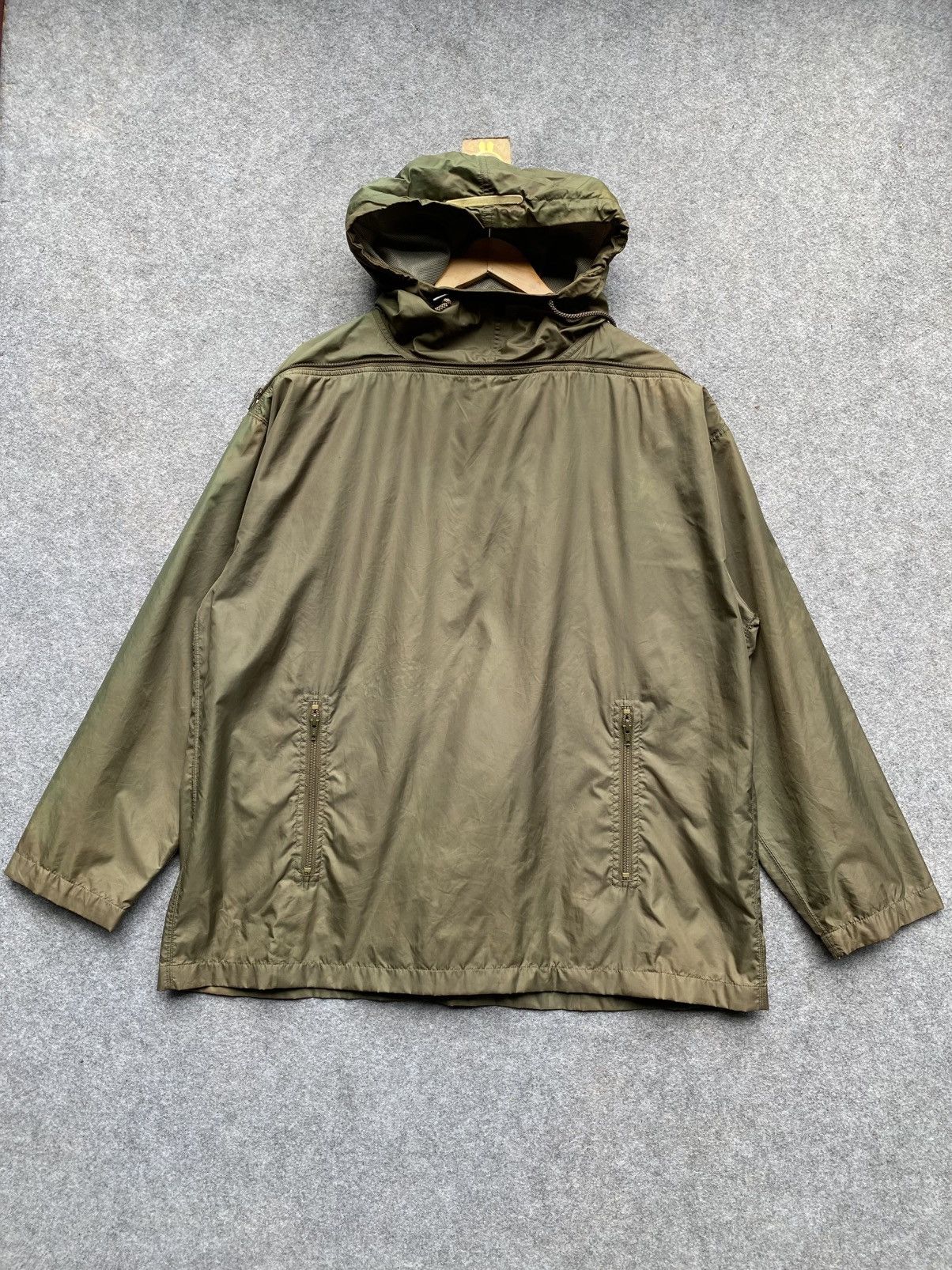 Final Home final home by Issey miyake nylon jacket 🔥 Size US M / EU 48-50 / 2 - 1 Thumbnail