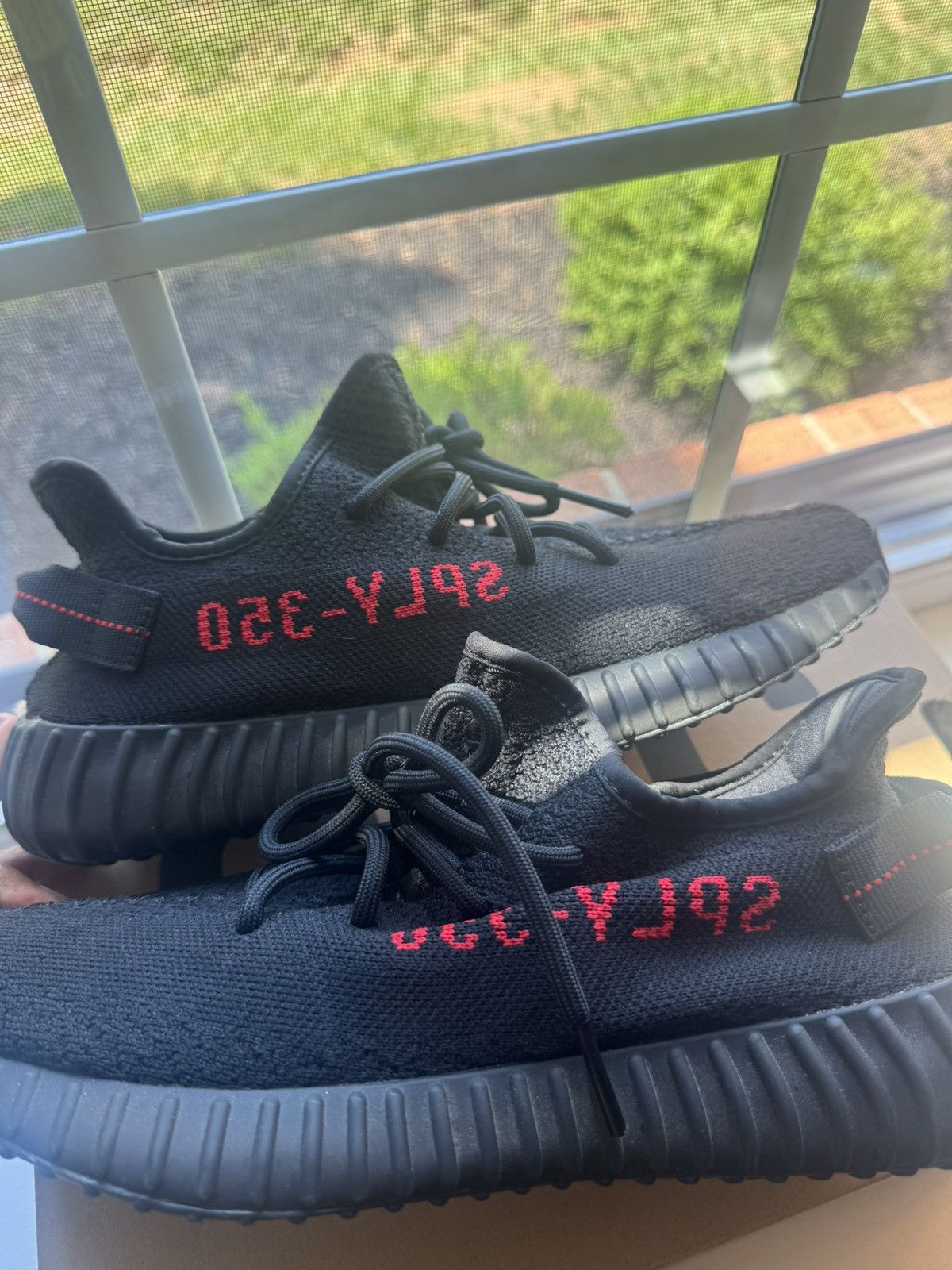 Yeezy Yeezy Boost 350 Breds Size US 9 / EU 42 - 2 Thumbnail