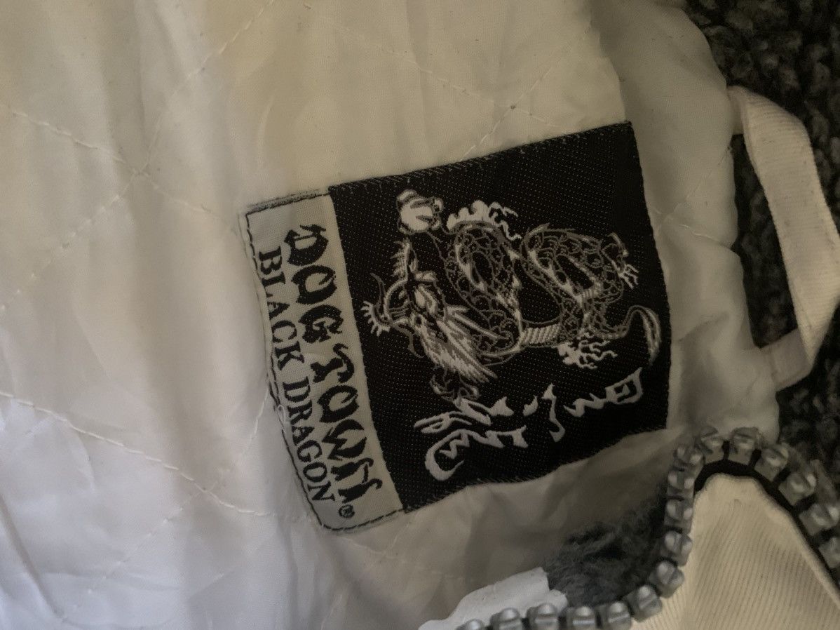 Dogtown × Japanese Brand Dog Town Heavy hooded jacket fur sherpa Size US L / EU 52-54 / 3 - 11 Thumbnail