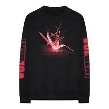 Other Parasite longsleeve Y2K print lgb if6was9 Volbeat Tour Band Size US L / EU 52-54 / 3 - 4 Thumbnail