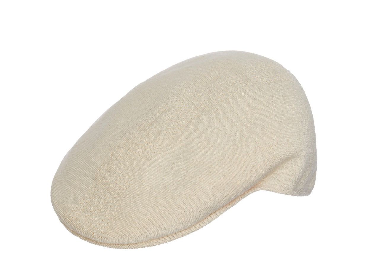 Kangol × Supreme Supreme Kangol Ventair Logo 504 Hat Size ONE SIZE - 2 Thumbnail