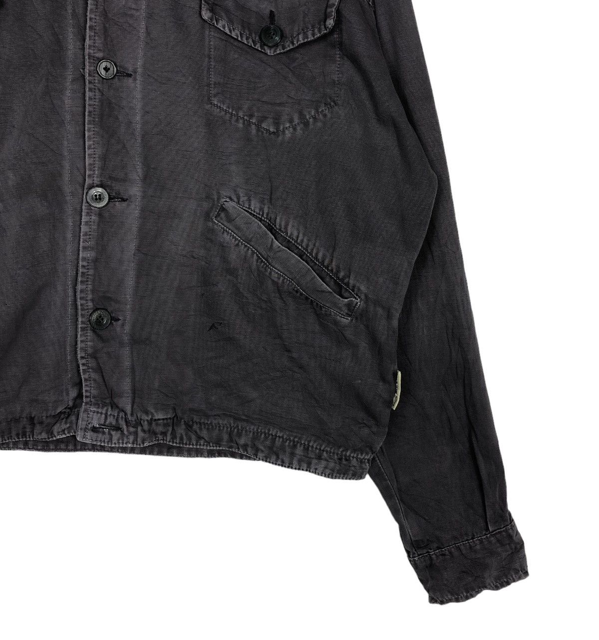 Japanese Brand 🔥VINTAGE BIKER JACKET NICK BOLERO JAPAN MADE Size US M / EU 48-50 / 2 - 7 Thumbnail