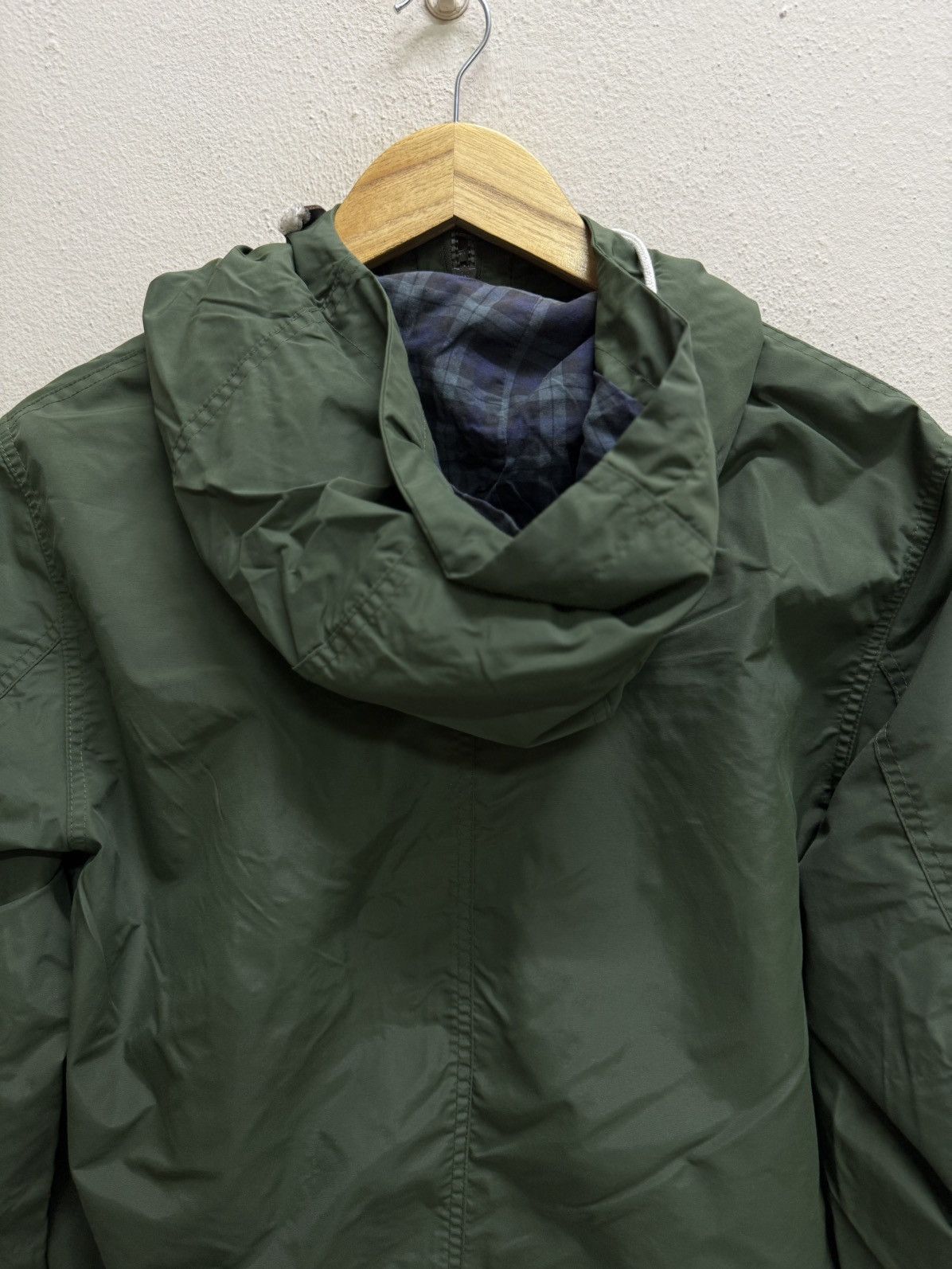 McGregor Mc Gregor Classic Field Nylon Jacket Size US S / EU 44-46 / 1 - 20 Thumbnail