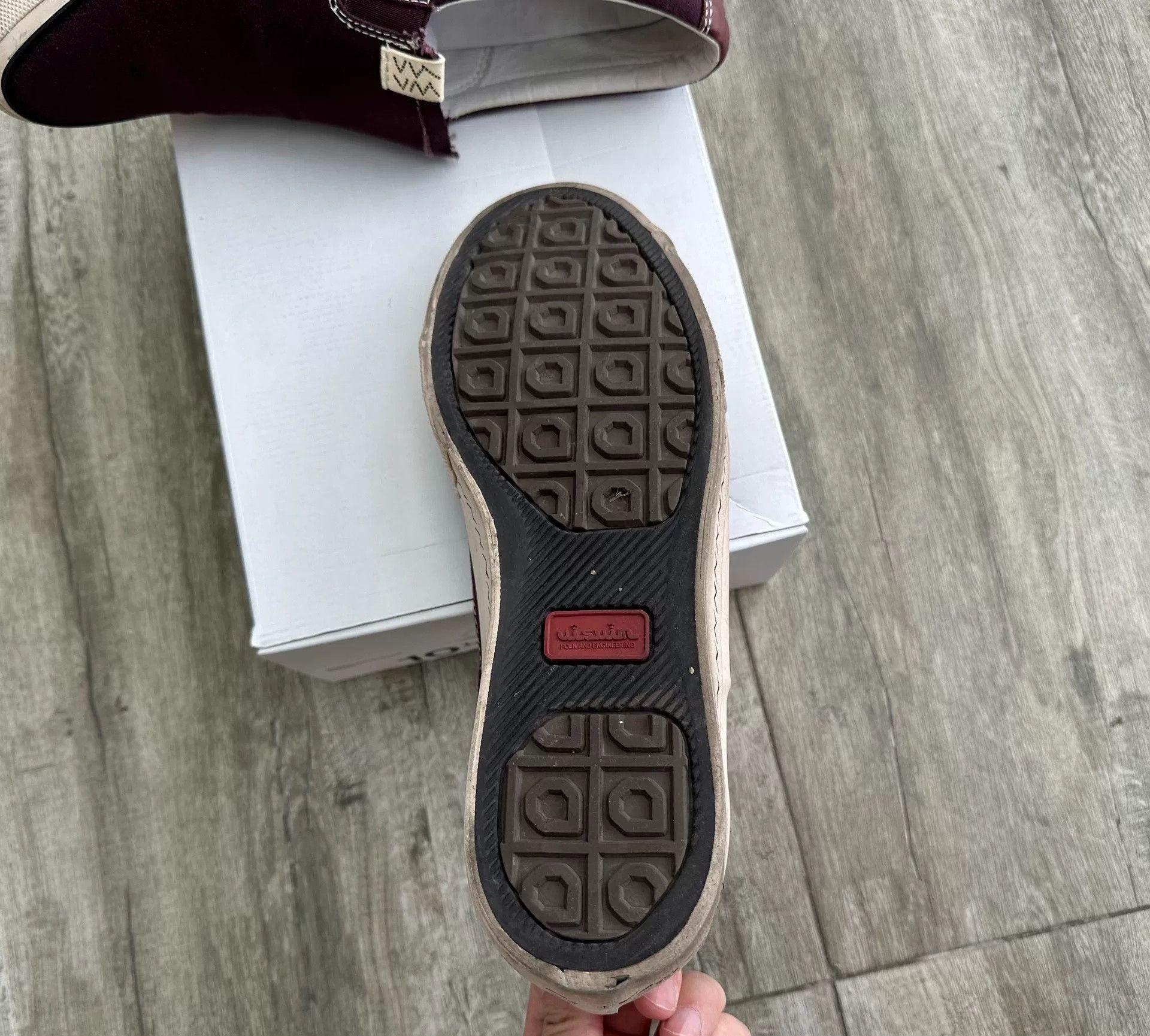 Visvim VISVIM SKAGWAY SLIP-ON PATTEN Size US 10.5 / EU 43-44 - 4 Thumbnail