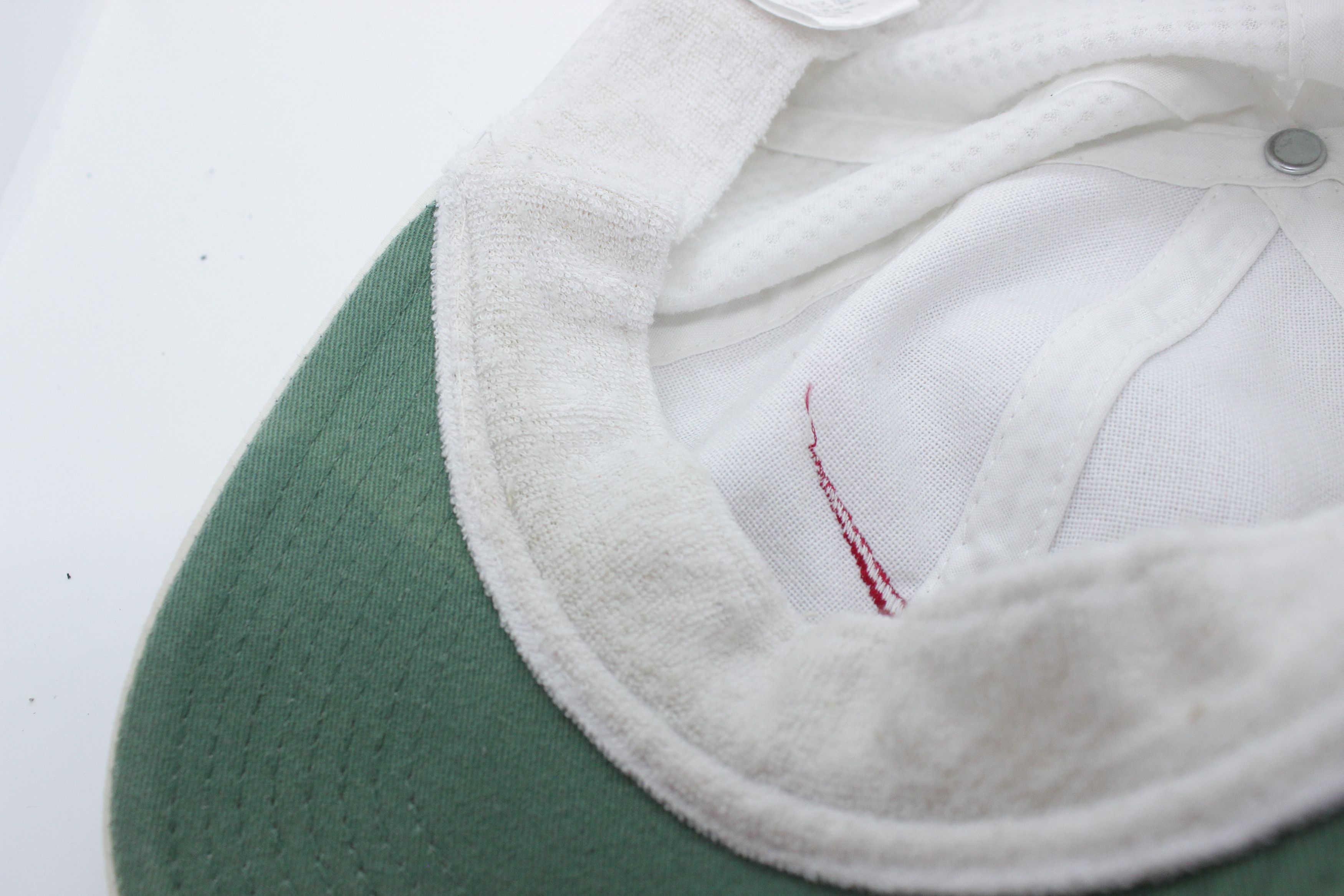 Nike 90S Swoosh Logo Mesh Cap Size ONE SIZE - 7 Thumbnail