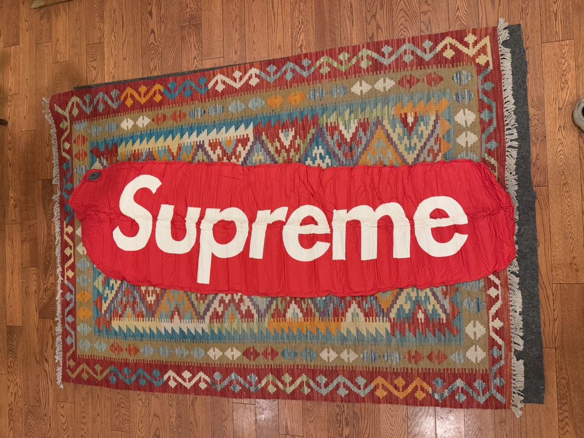 Supreme / Sea to Summit Self Inflating（Supreme - 未使用 