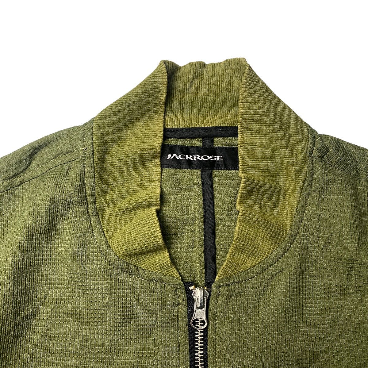 If Six Was Nine 2000's Jackrose Bomber Jacket Size US L / EU 52-54 / 3 - 2 Thumbnail