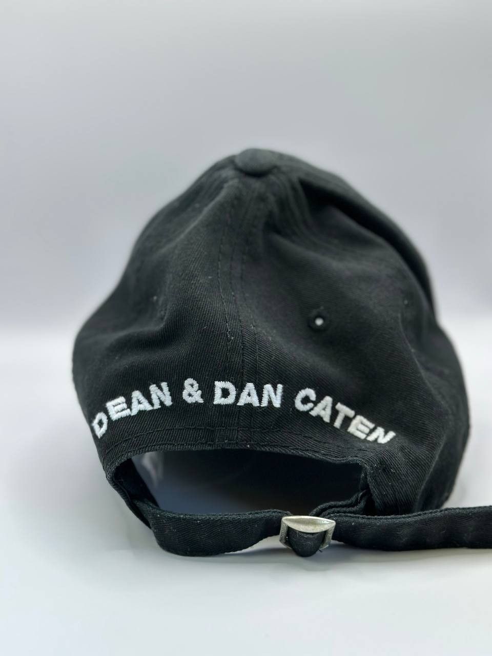 Dsquared2 Dsquared2 Icon Logo Dean & Dan Caten Baseball Cap Distressed Size ONE SIZE - 3 Thumbnail