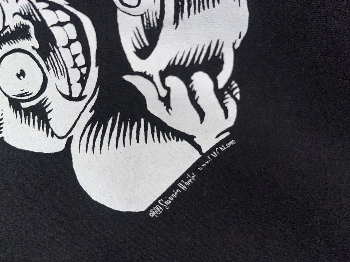 Vintage Too much coffee man vintage tee Size US XL / EU 56 / 4 - 2 Thumbnail