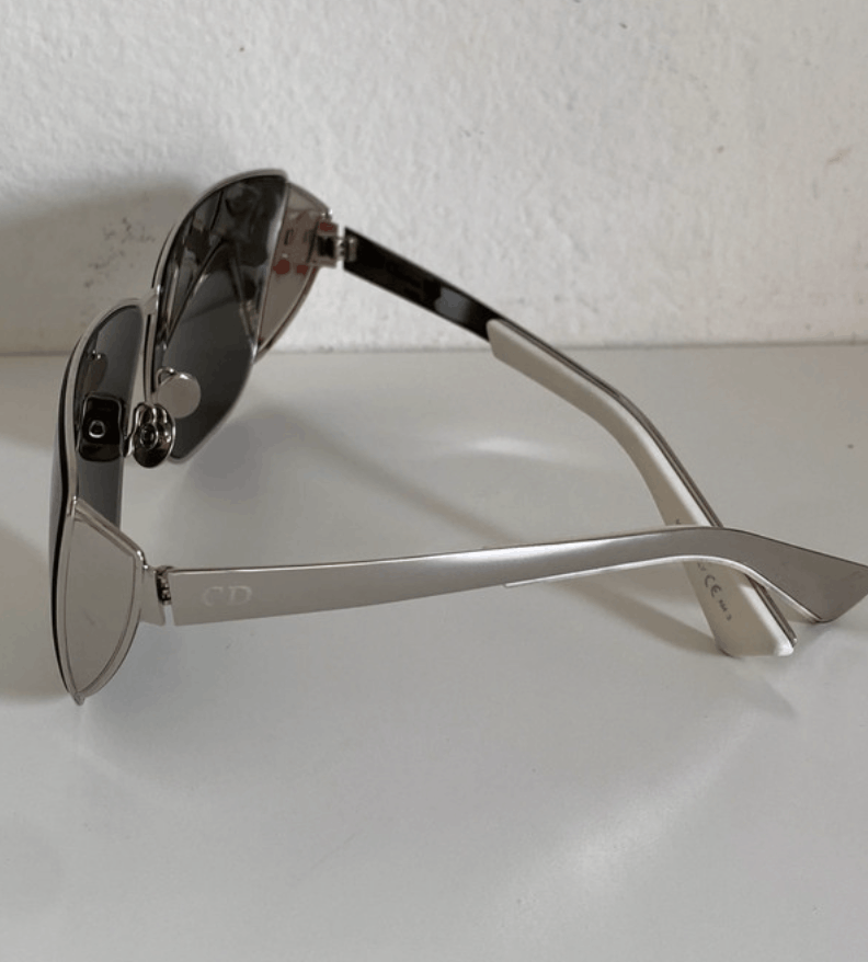 Dior Sunglasses CD Mask Shield Sport Bike Vintage