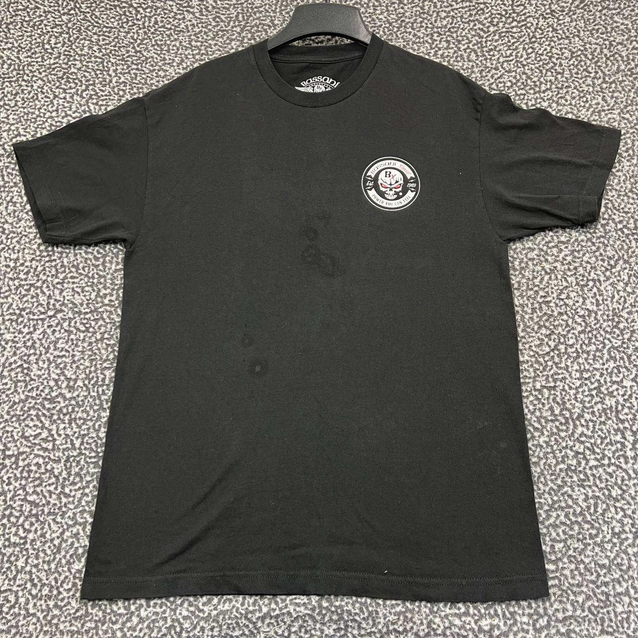 Other Bassani Exhaust Eagle Shirt Men L Road Rage Crew Neck Size US L / EU 52-54 / 3 - 2 Thumbnail