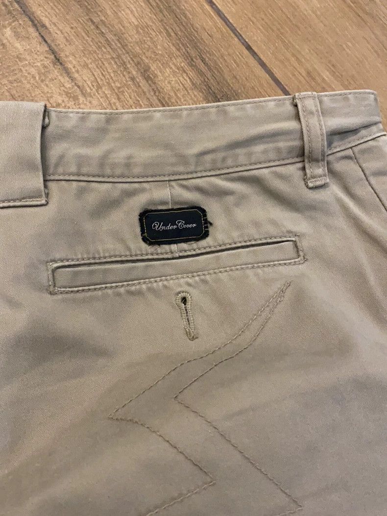 Undercover Undercover size 5 shorts Size US 30 / EU 46 - 6 Thumbnail