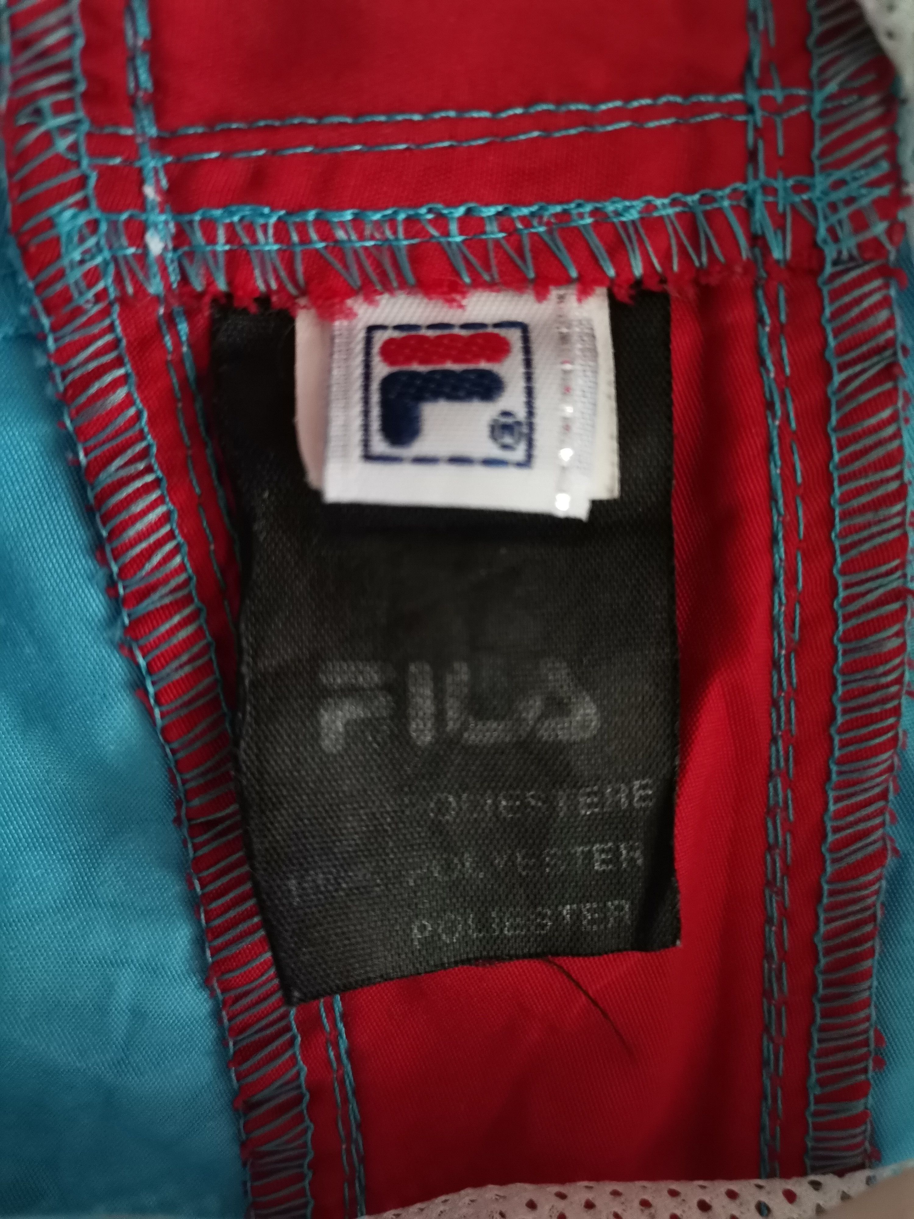 Fila Fila Floral Shorts Size US 38 / EU 54 - 3 Thumbnail