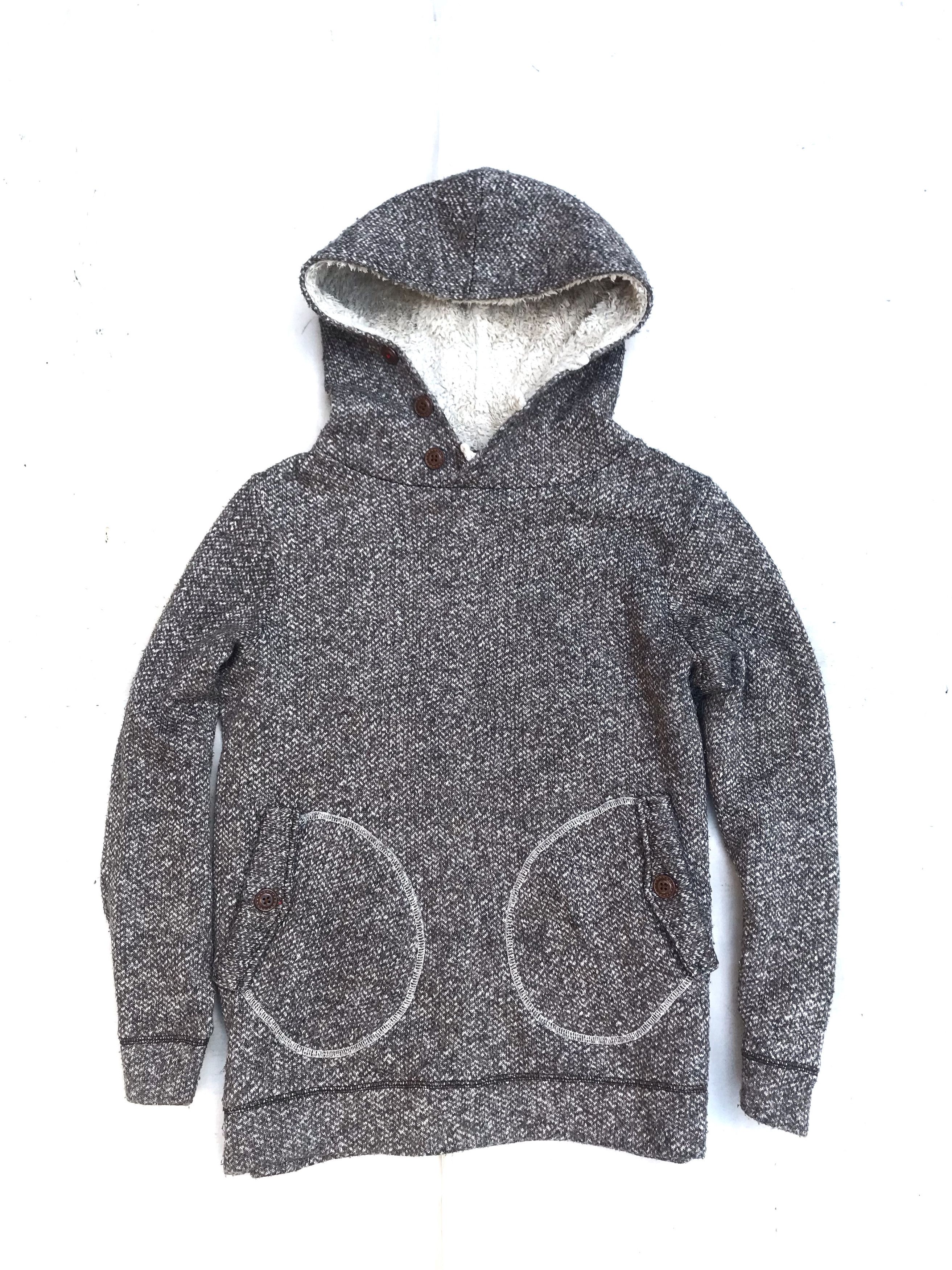 Beams Japan × Beams Plus × Hysteric Glamour Beams Heart japan Polar pullover Hoodie Fleece Hooded Jacket Size US M / EU 48-50 / 2 - 17 Thumbnail