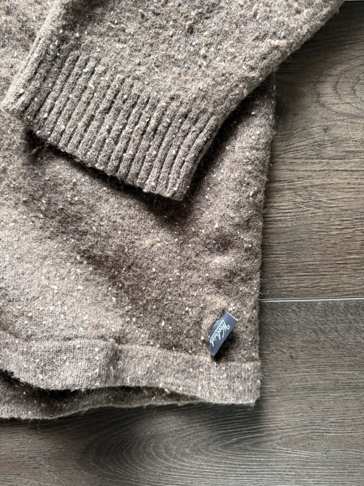Woolrich Woolen Mills Woolrich Quarter Zip Sweater Size US M / EU 48-50 / 2 - 8 Thumbnail