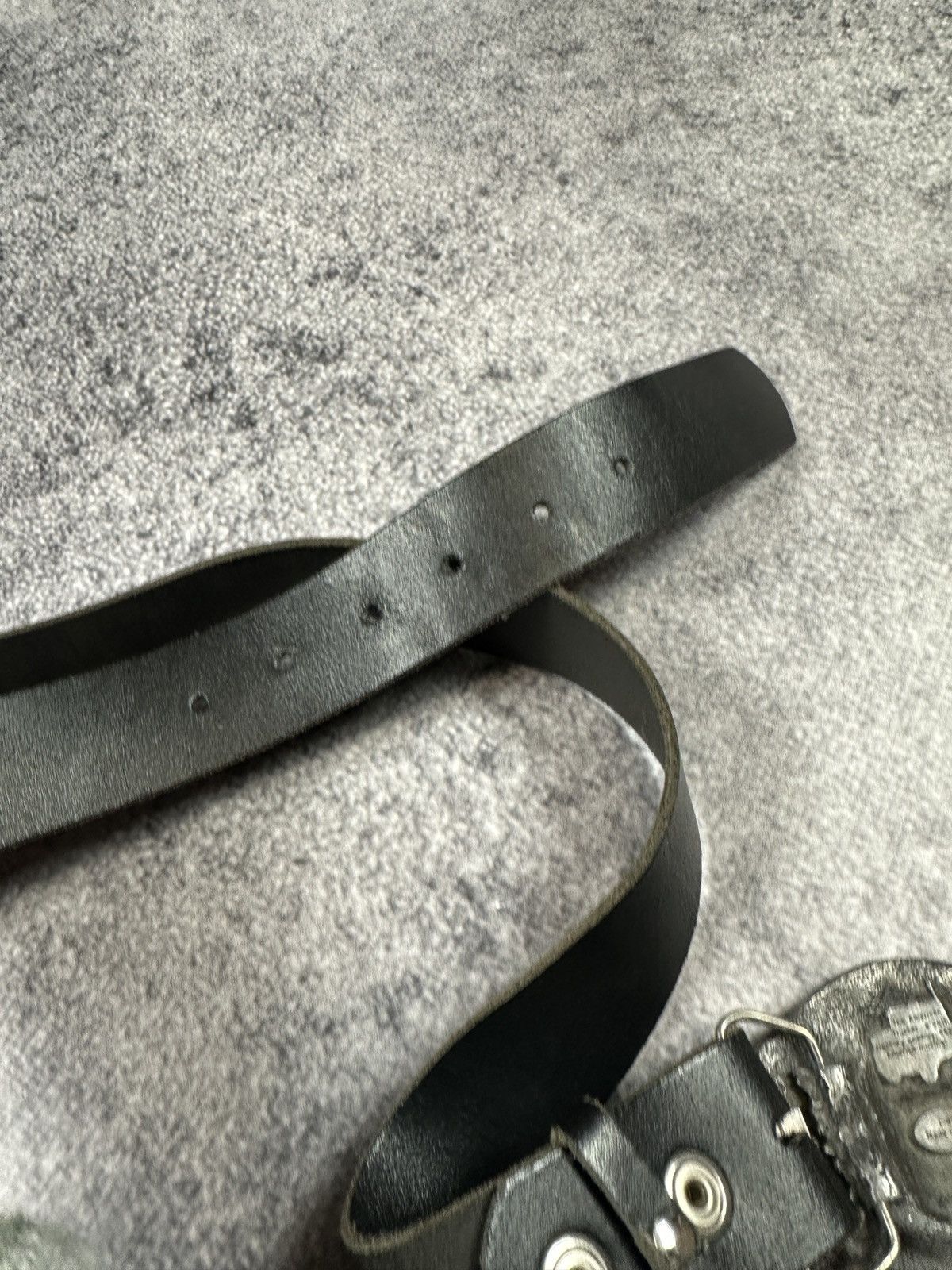 Vintage Y2K Vintage American Trucker Logo 1988 Belts Streetwear USA Size ONE SIZE - 4 Thumbnail