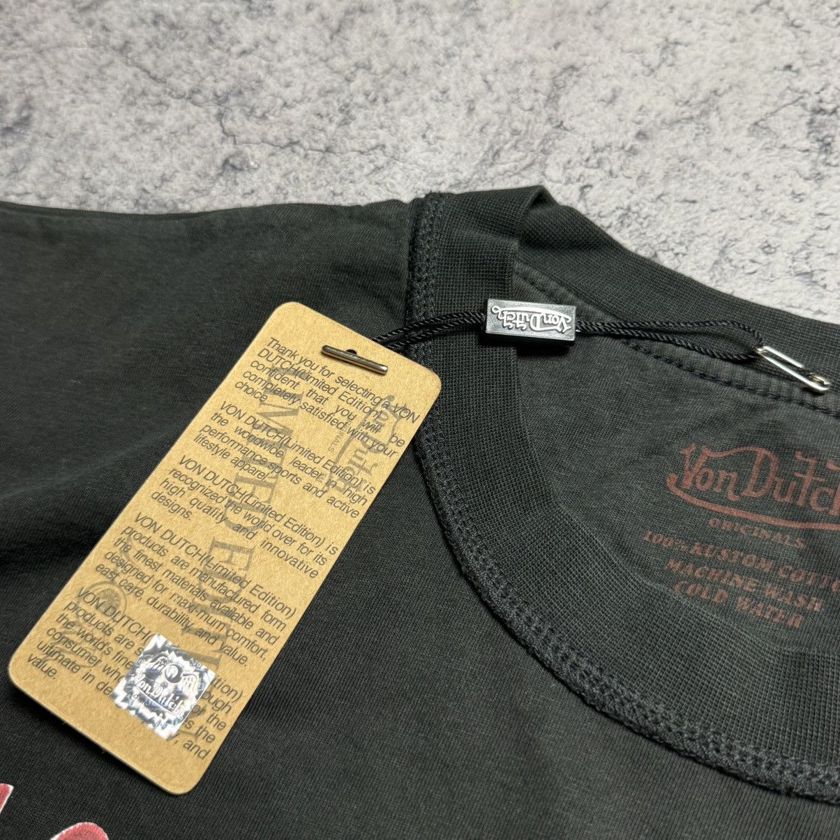 Von Dutch NEW Von Dutch Limited Edition T-Shirt USA Six Din Size US L / EU 52-54 / 3 - 5 Thumbnail