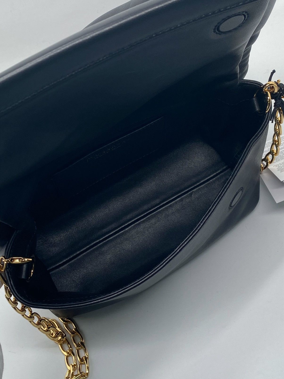 JW Anderson JW ANDERSON Twister midi leather shoulder bag Size ONE SIZE - 13 Thumbnail