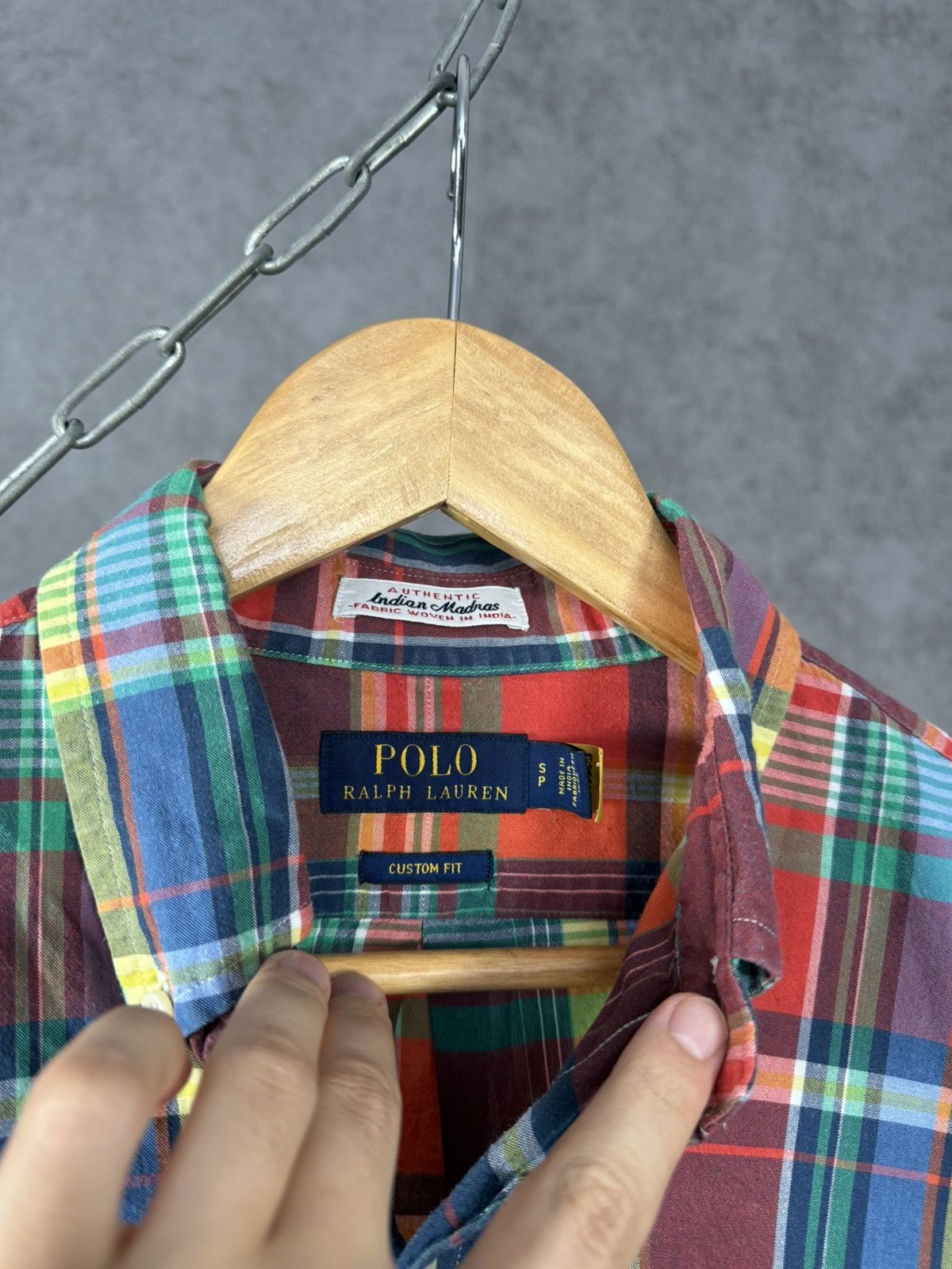 Polo Ralph Lauren Polo Ralph Lauren designer logo shirt Size US S / EU 44-46 / 1 - 4 Thumbnail