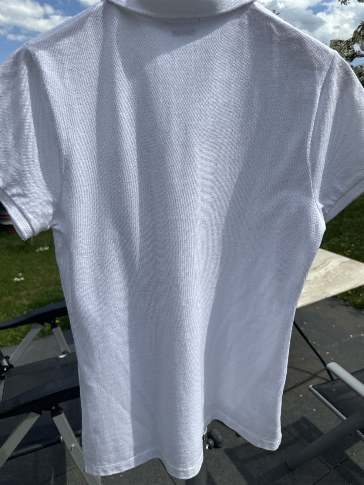 Vintage Poloshirt von Ralph Lauren Size US XL / EU 56 / 4 - 4 Thumbnail