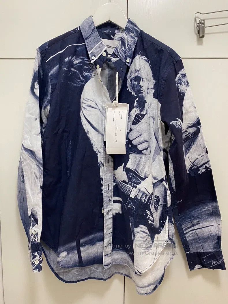 Takahiromiyashita The Soloist. Shirt