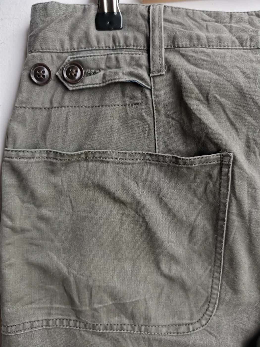 Vintage Mute Beat Pants Size US 35 - 4 Thumbnail