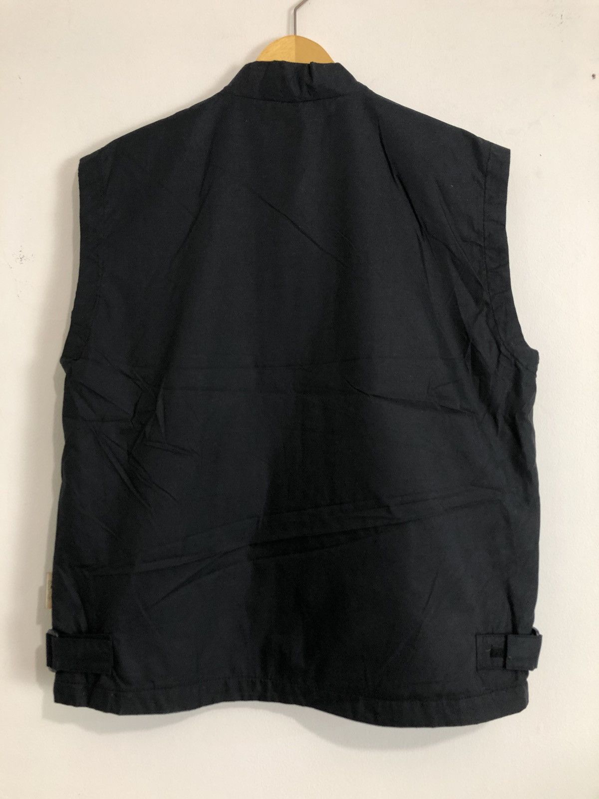 Giorgio Armani Giorgio Armani Vest Lampo Size US L / EU 52-54 / 3 - 9 Thumbnail