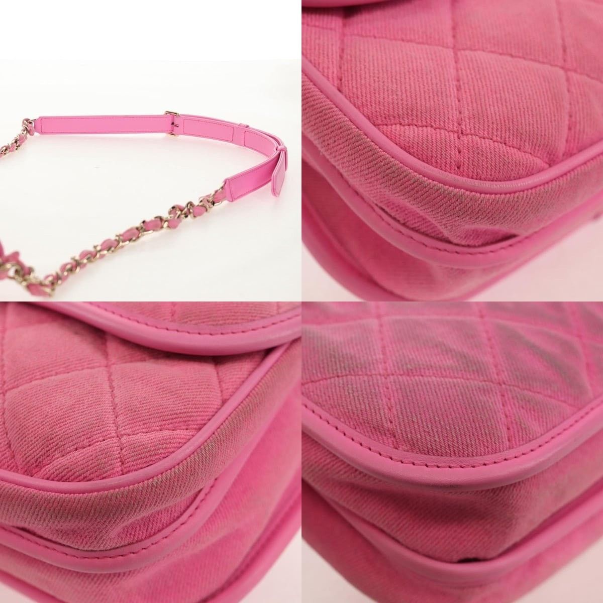 Chanel Chanel Matelasse Chain Shoulder Bag Size ONE SIZE - 6 Thumbnail