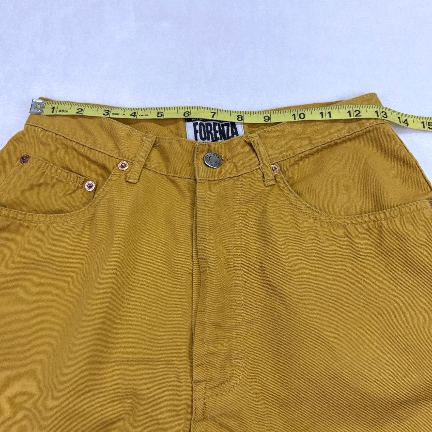 Vintage Item Specifications: Black Size 28" / US 6 / IT 42 - 7 Thumbnail