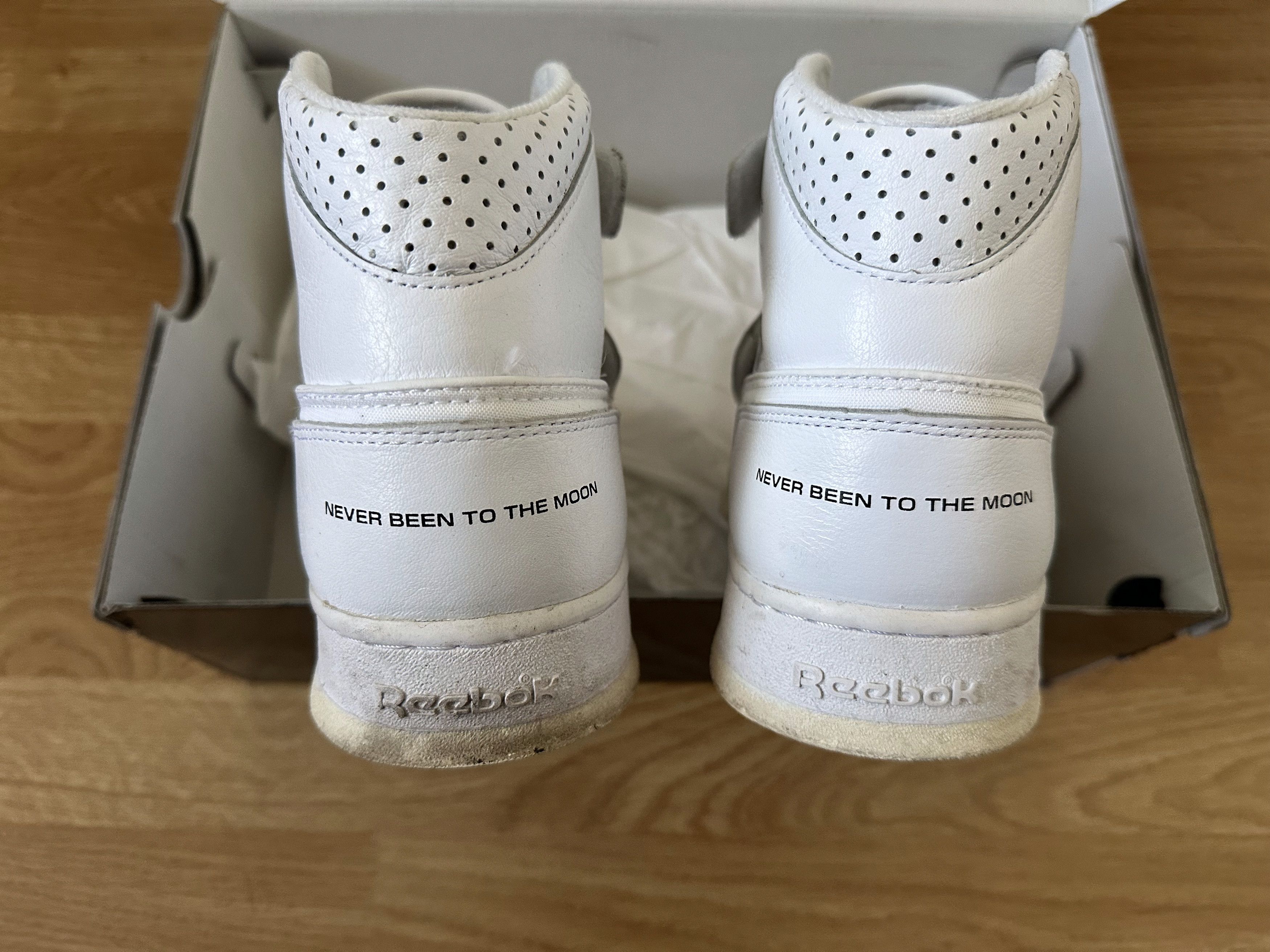 Reebok (Mountain Research) Alien Stomper Size US 11 / EU 44 - 12 Thumbnail
