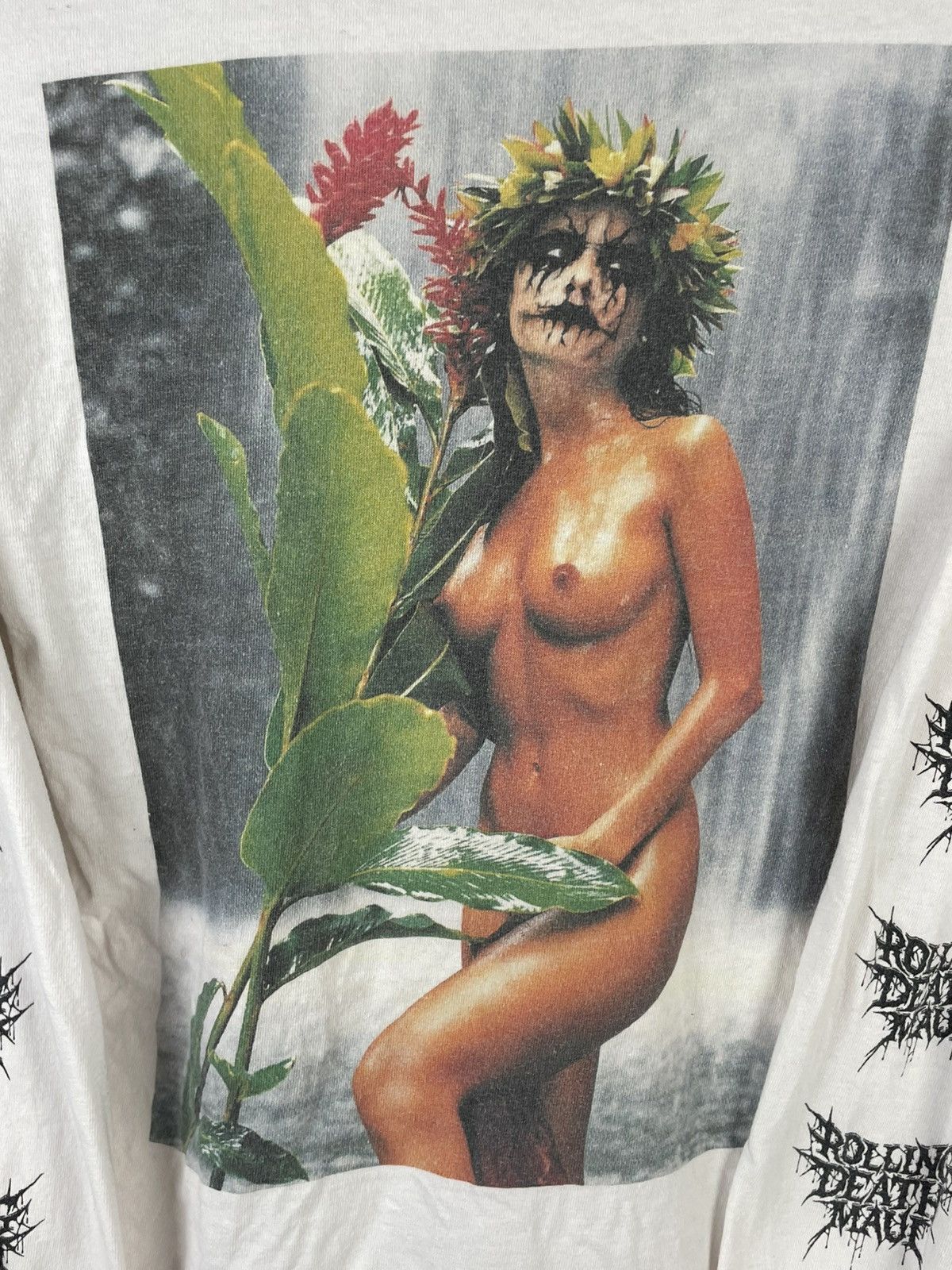 If Six Was Nine Rolling Death Maui Backhit Tee Size US S / EU 44-46 / 1 - 3 Thumbnail