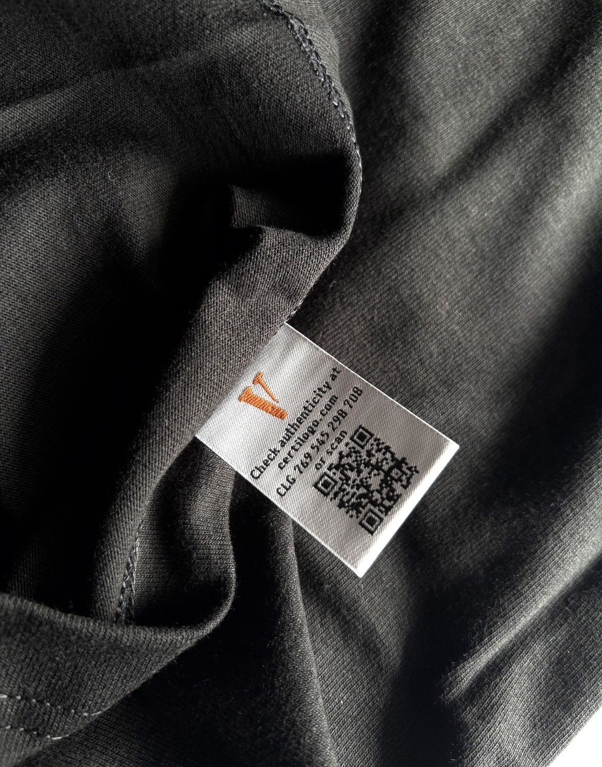 Vlone Friends Vlone Tee Size US L / EU 52-54 / 3 - 3 Thumbnail