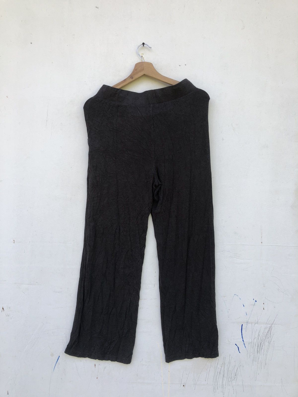 Burberry × Japanese Brand Burberry London Pants For Women Size 30" / US 8 / IT 44 - 2 Thumbnail