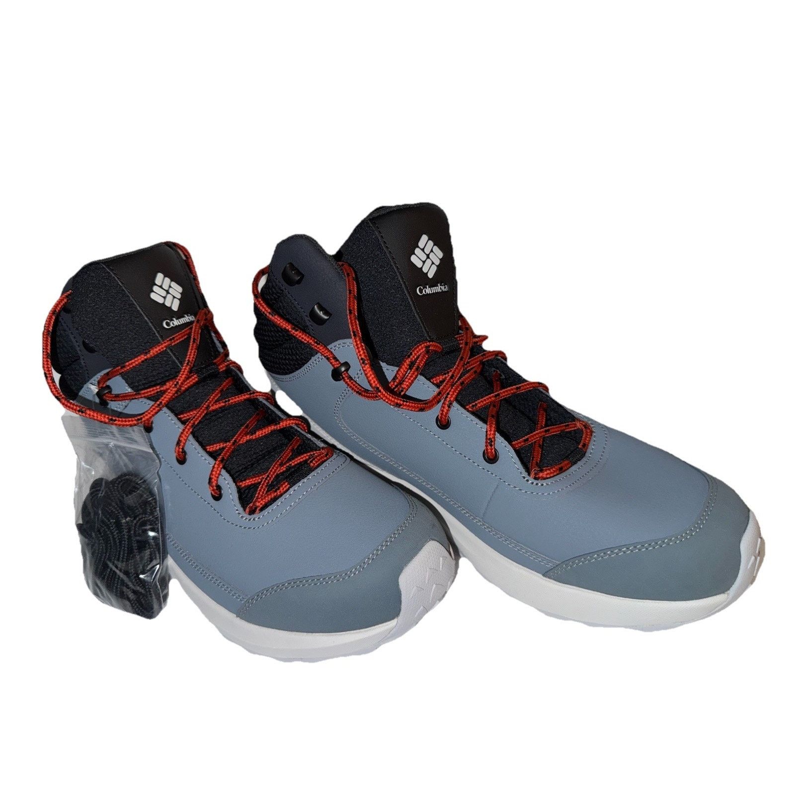 Columbia Columbia M Sunset Trail MID Gray Men's Size 13 NEW Size US 13 / EU 46 - 2 Thumbnail