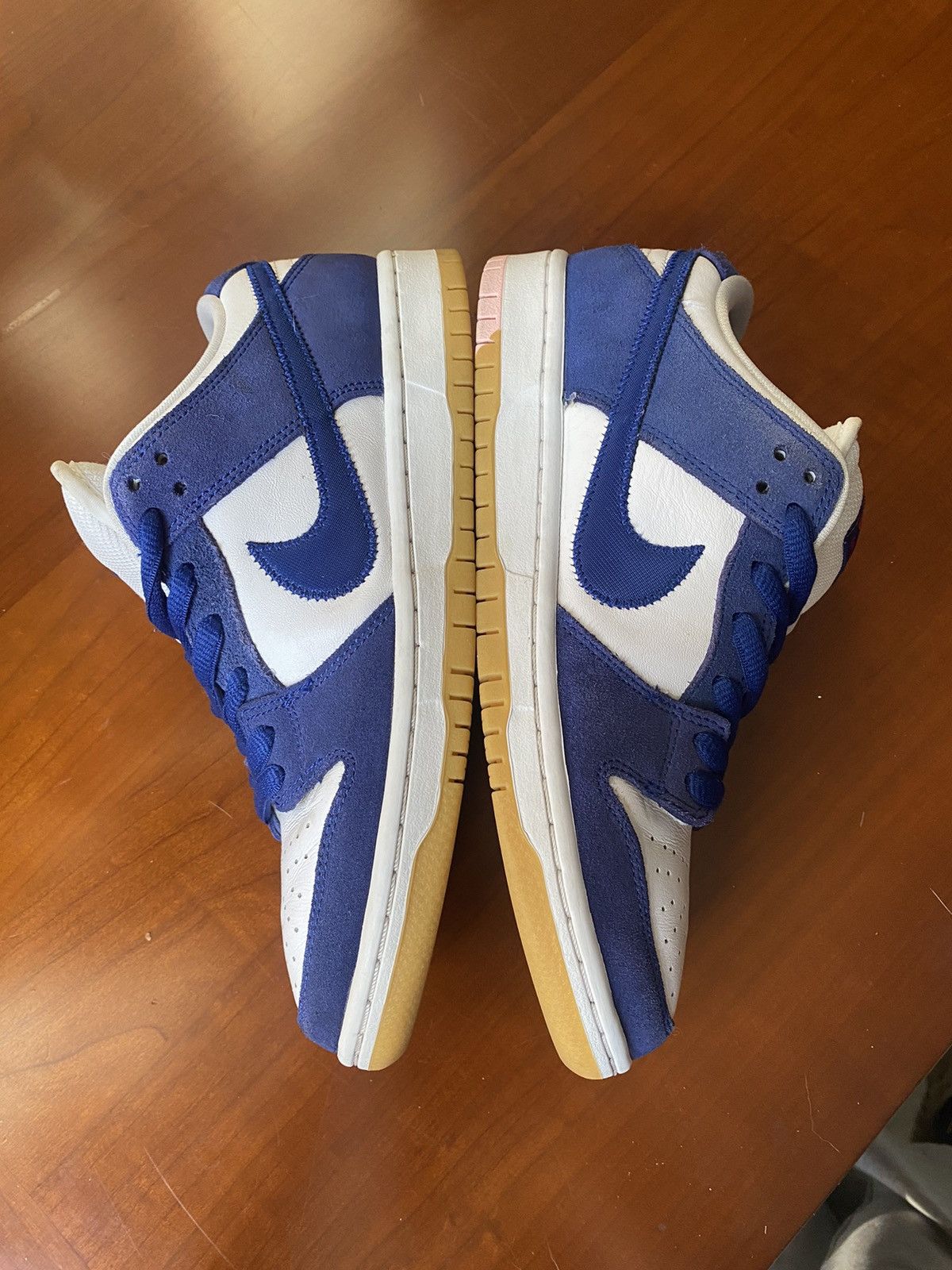 Nike Nike SB Dunk low “LA Dodgers” Size US 7 / IT 37 - 12 Thumbnail