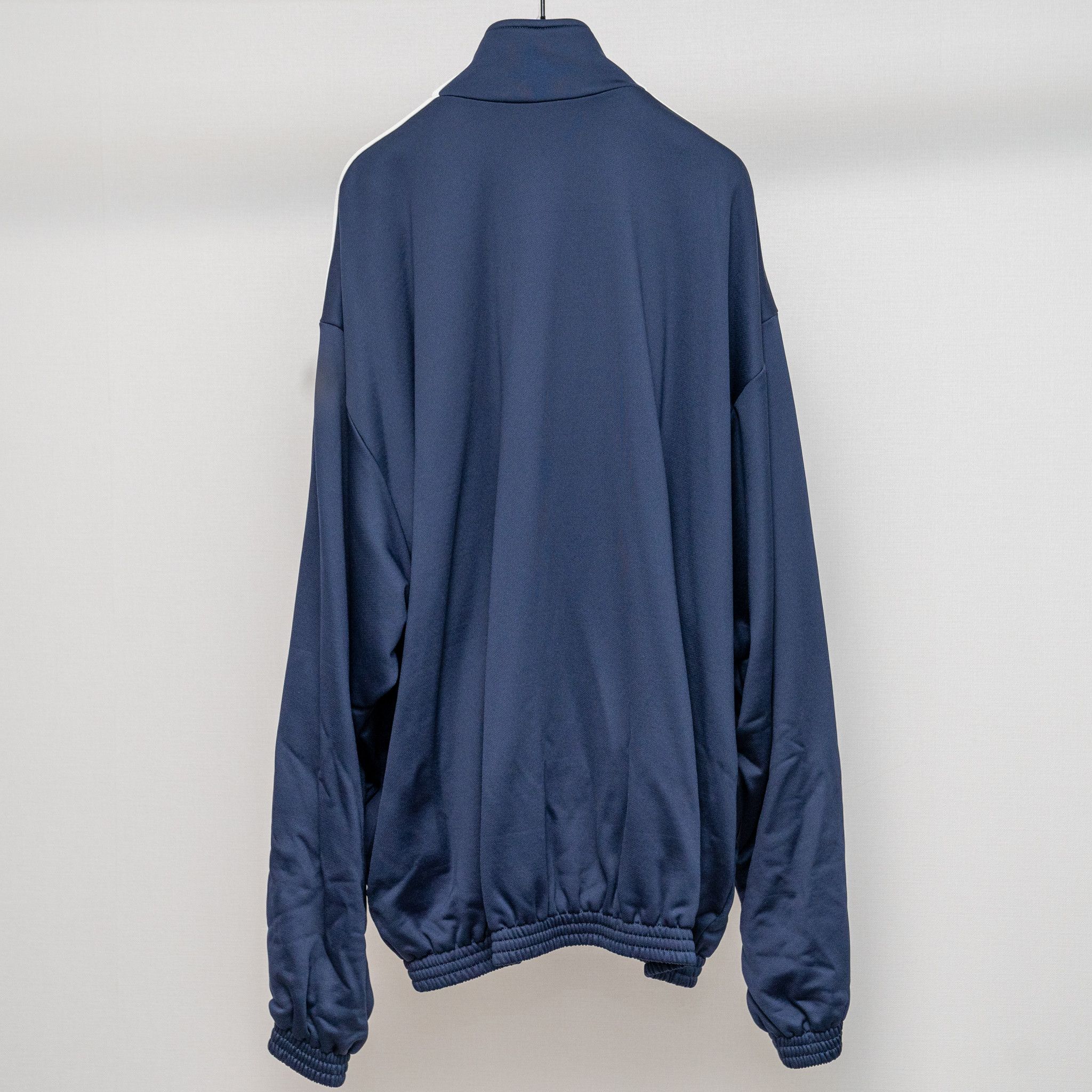 Adidas × Balenciaga 2023SS BALENCIAGA adidas track jacket NAVY size2 Size US M / EU 48-50 / 2 - 8 Thumbnail