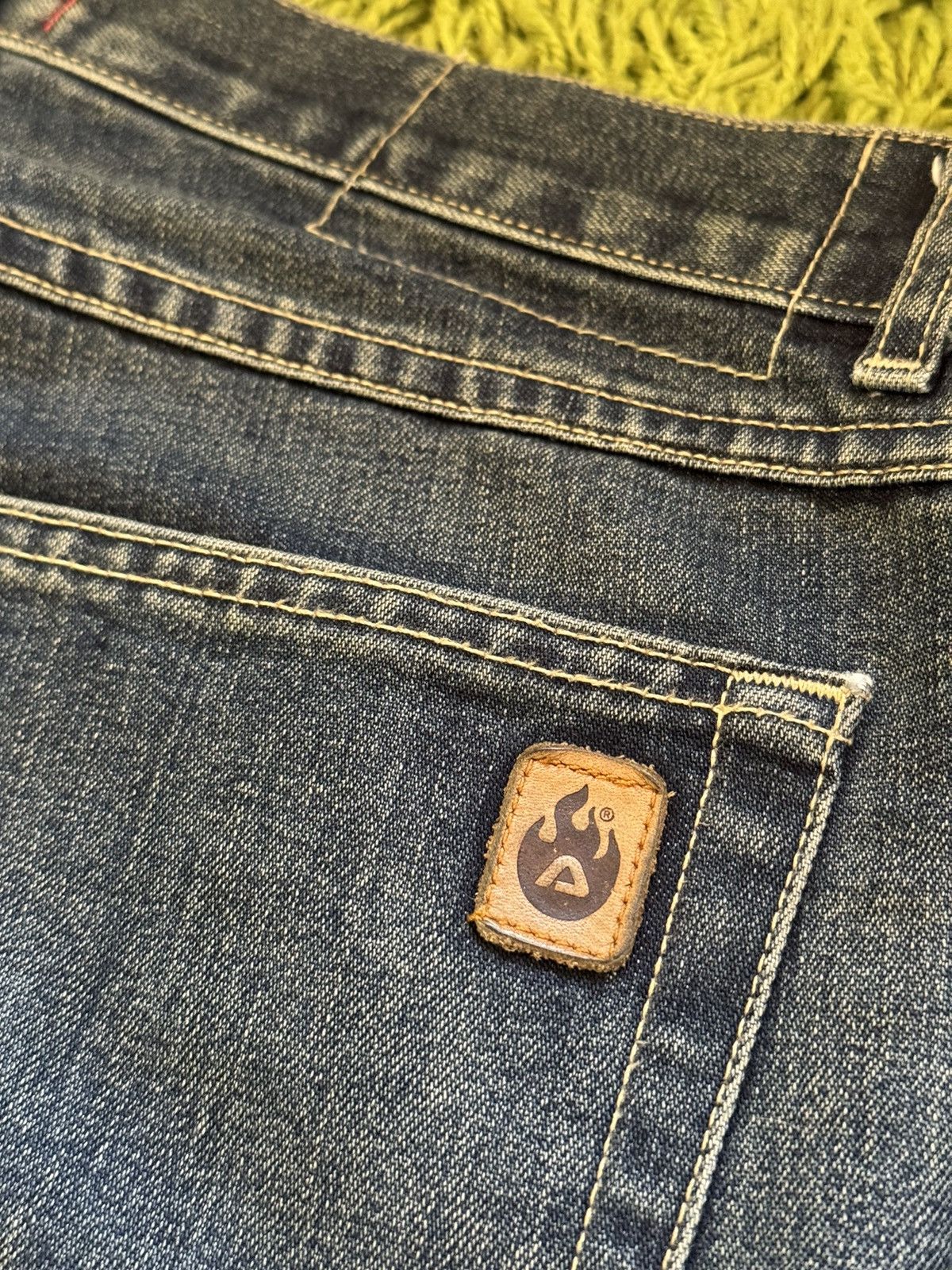 Acne Studios Vintage super rare Acne Studios “Action Jeans” Size 30" / US 8 / IT 44 - 5 Thumbnail
