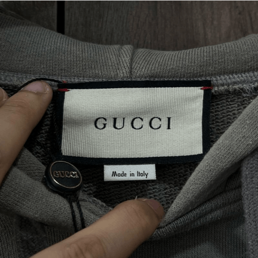 Gucci Gucci hooded sweatshirt Size US M / EU 48-50 / 2 - 5 Thumbnail